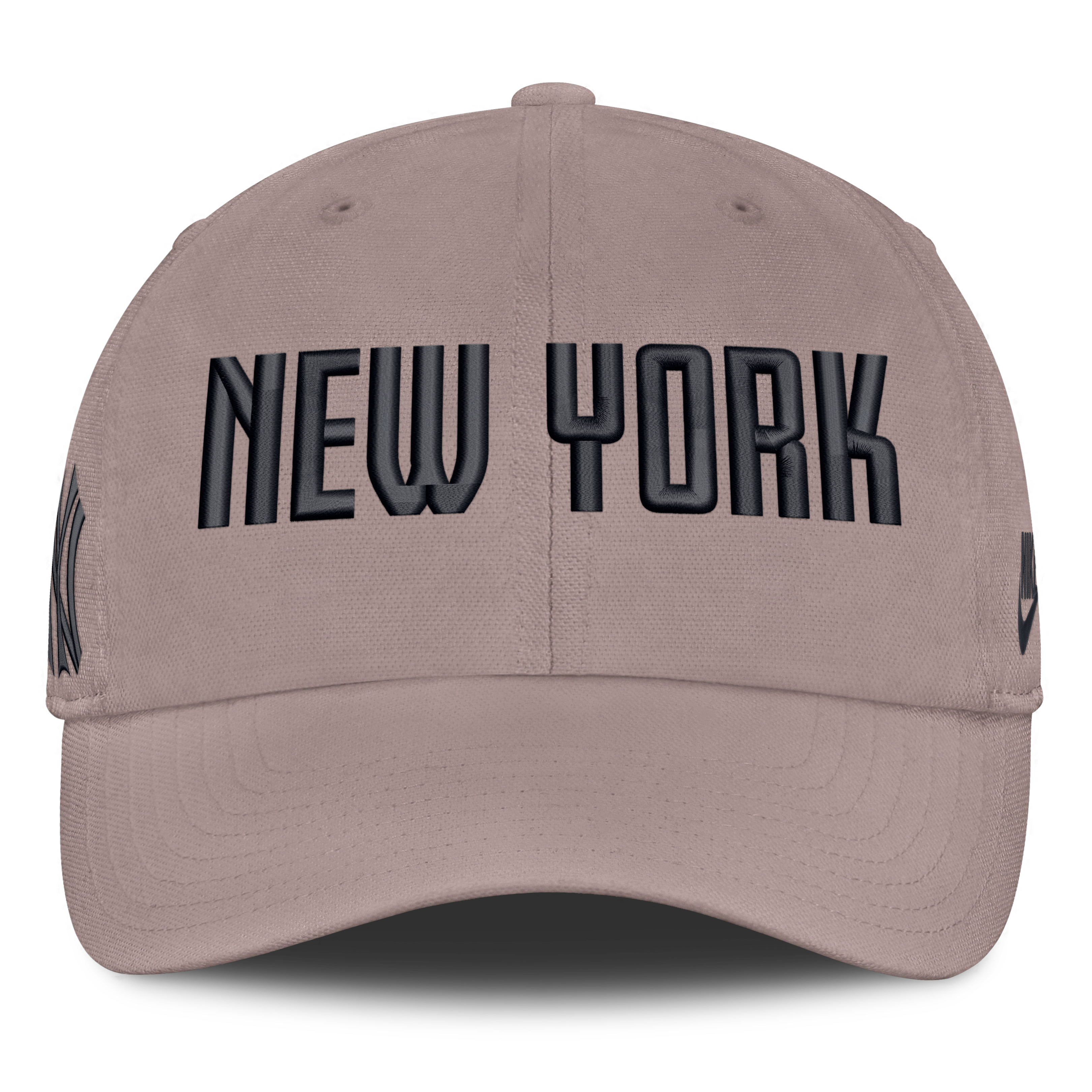 Men's Nike  Light Brown New York Yankees Cooperstown Club Adjustable Hat