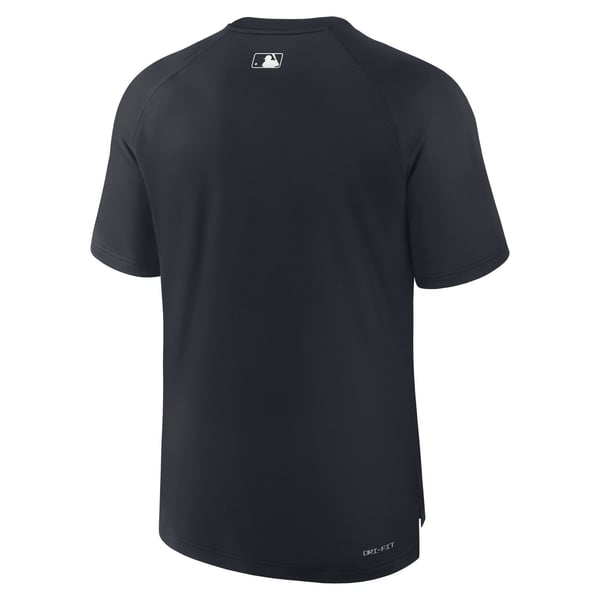 New York Yankees Nike Authentic Collection Pregame Raglan