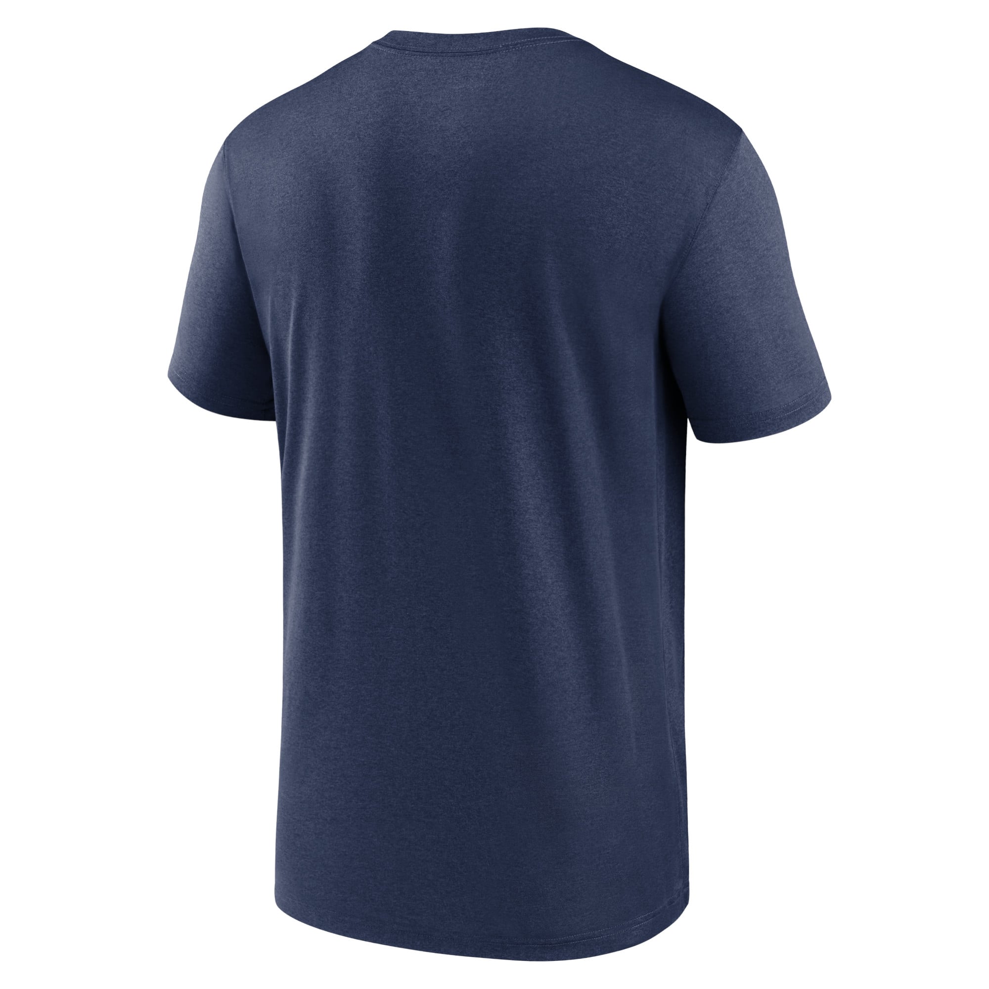 Men's Nike Navy New York Yankees Legend Fuse Wordmark T-Shirt