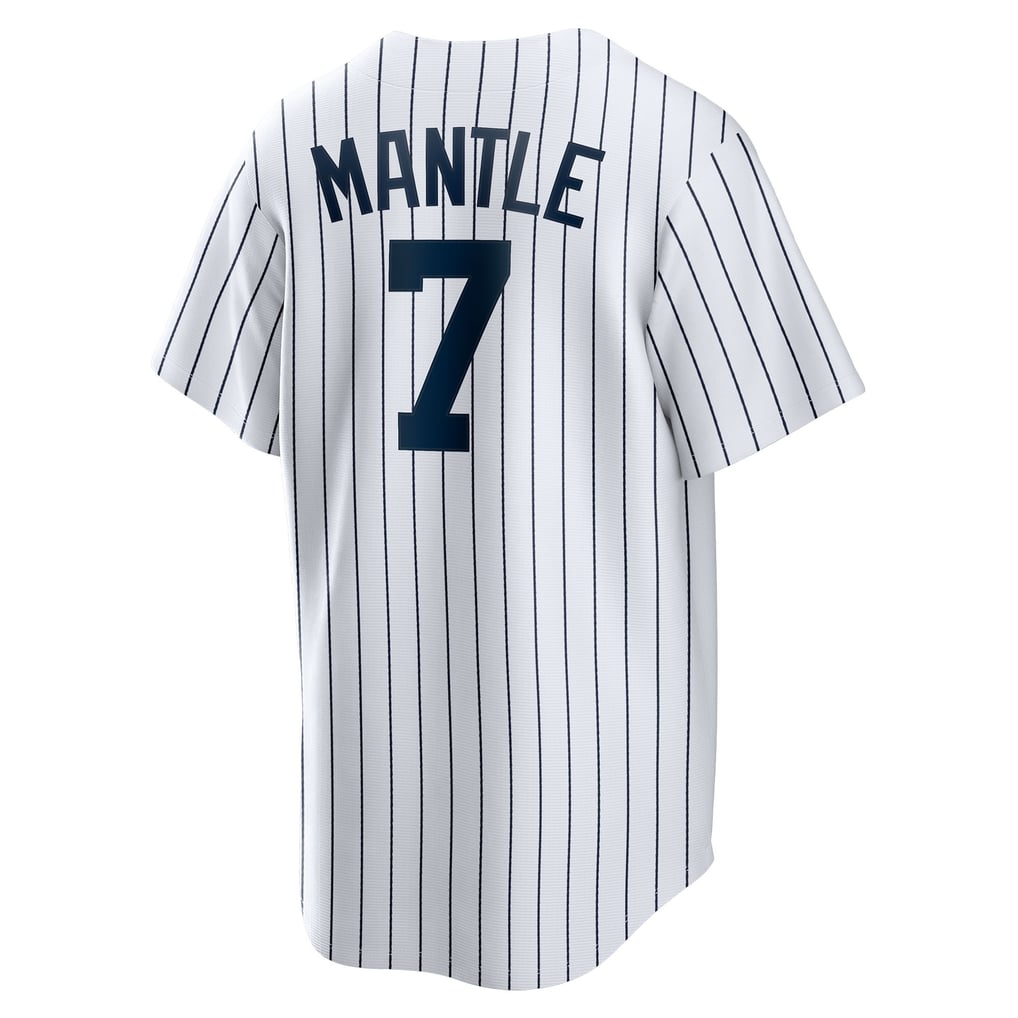 NIKE ヤンキース ミッキー・マントル ユニフォーム クーパーズタウン 