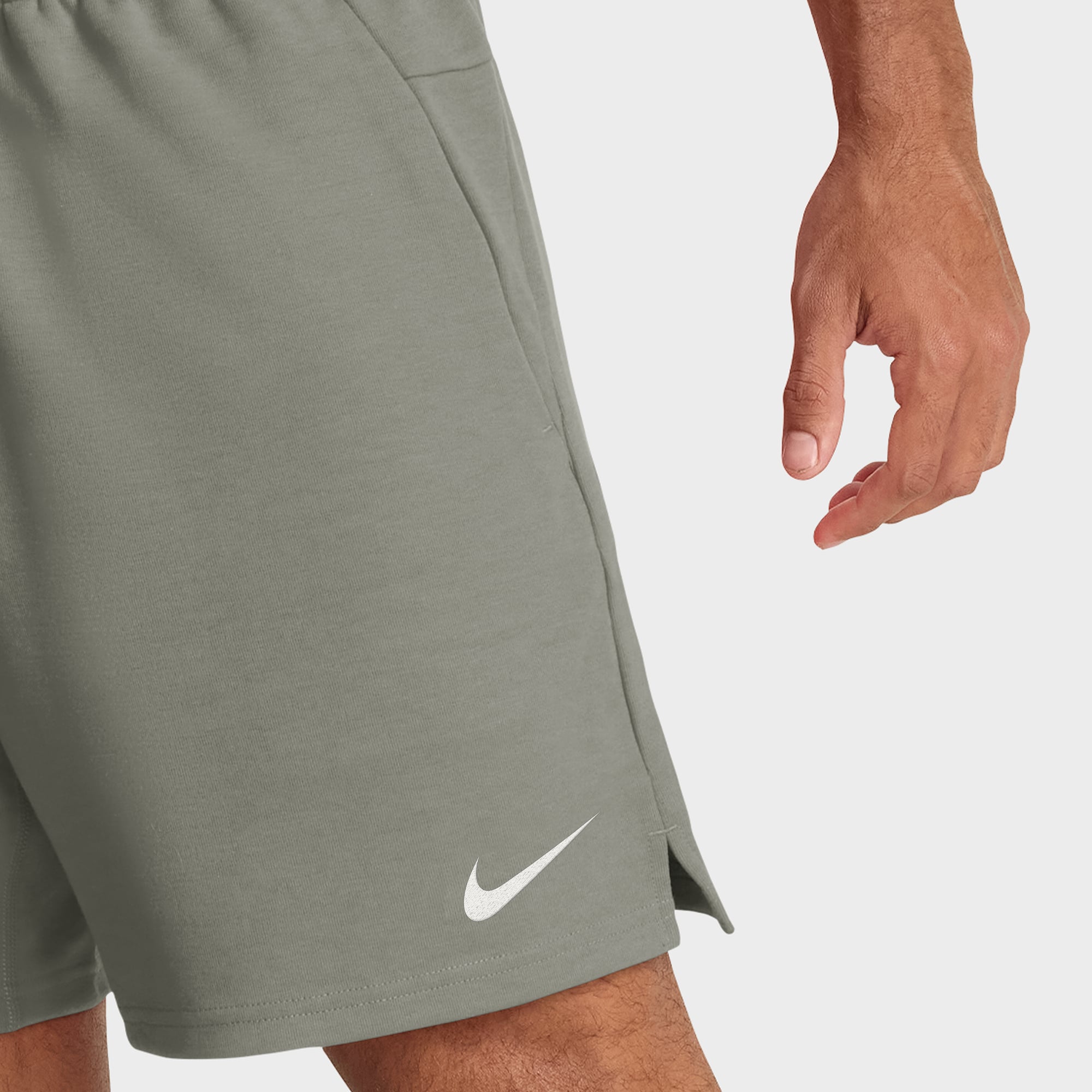 Short Nike Dri-FIT Statement Primary pour homme, couleur olive, New York Yankees