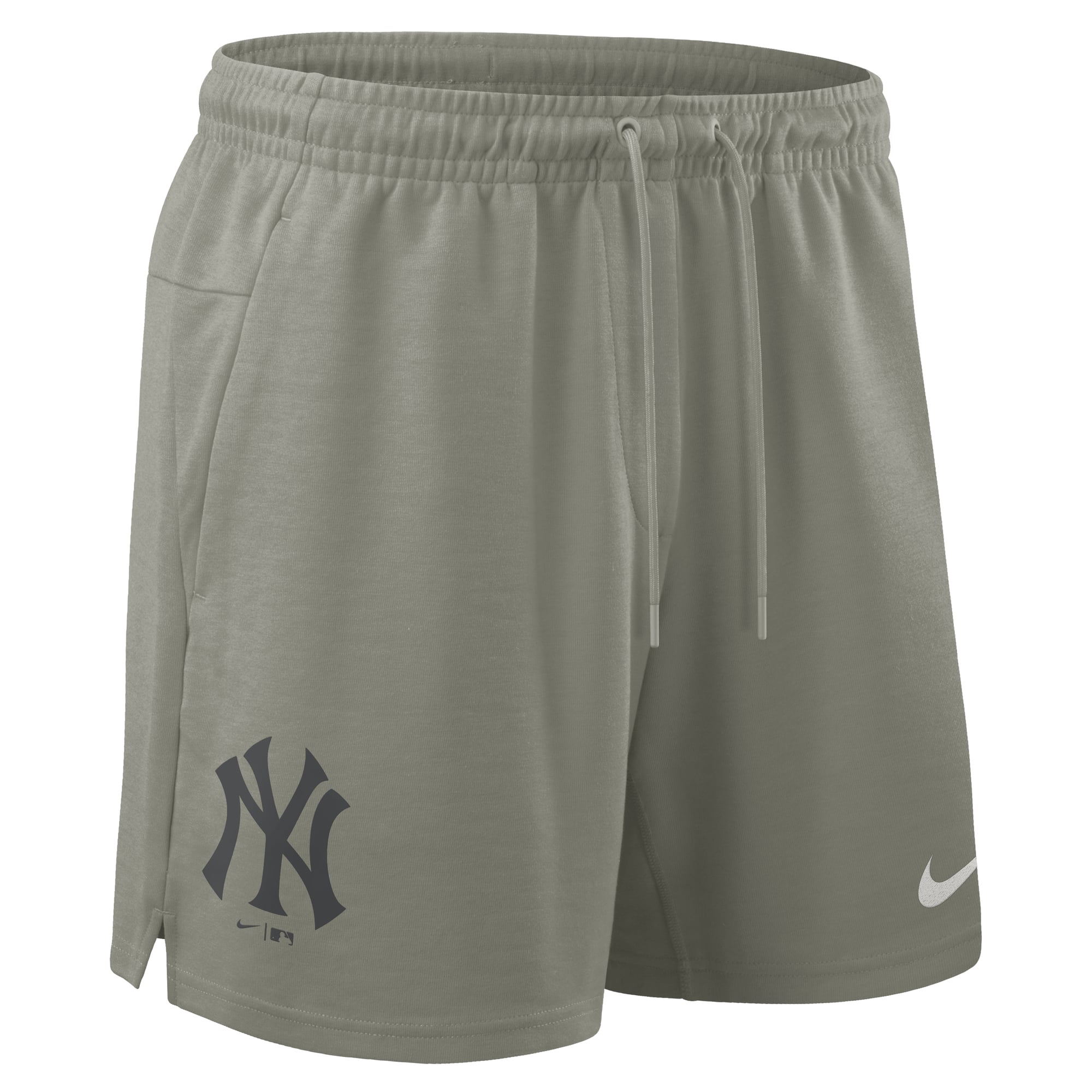 Short Nike Dri-FIT Statement Primary pour homme, couleur olive, New York Yankees