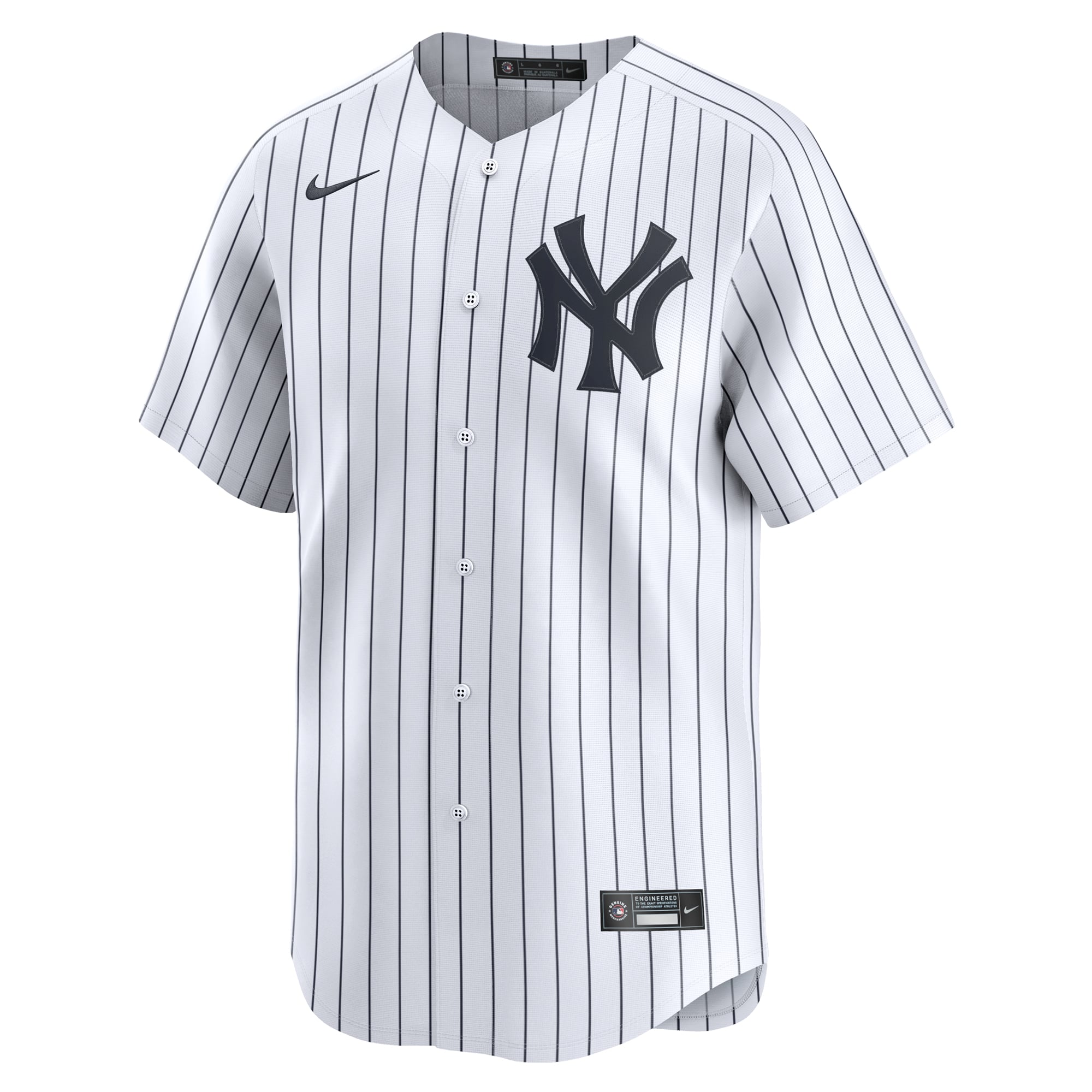Men's Nike Paul Goldschmidt White New York Yankees Home Limited Player Jersey
