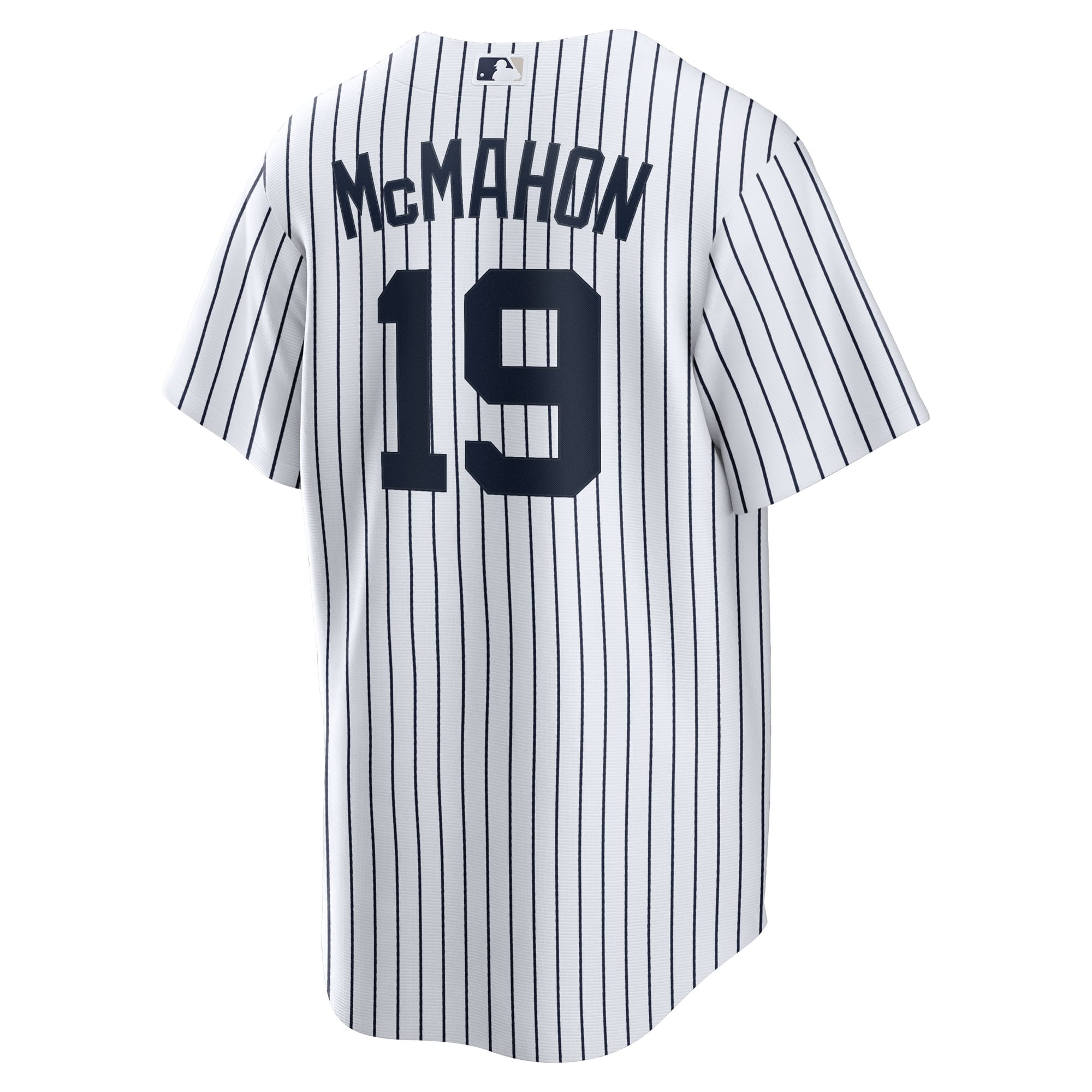 Men's Nike Ryan McMahon White New York Yankees Home Replica Jersey