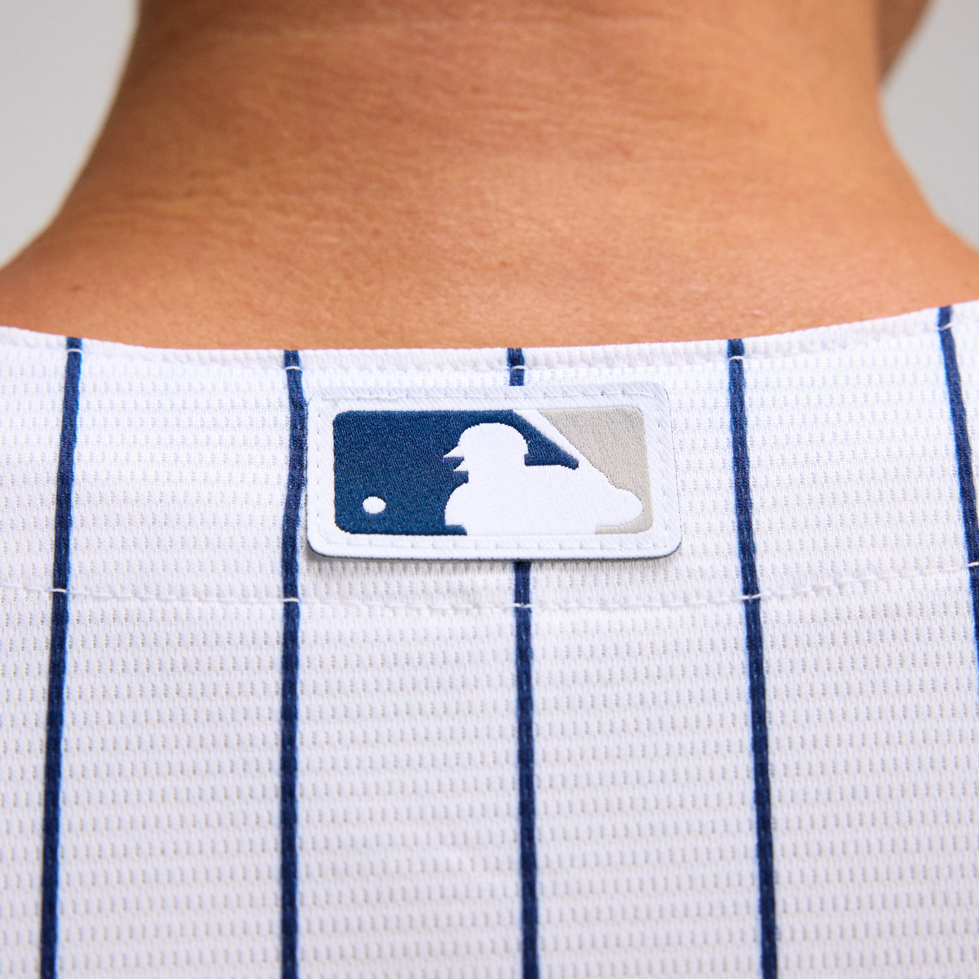 Men's Nike White New York Yankees Home Replica Team Jersey