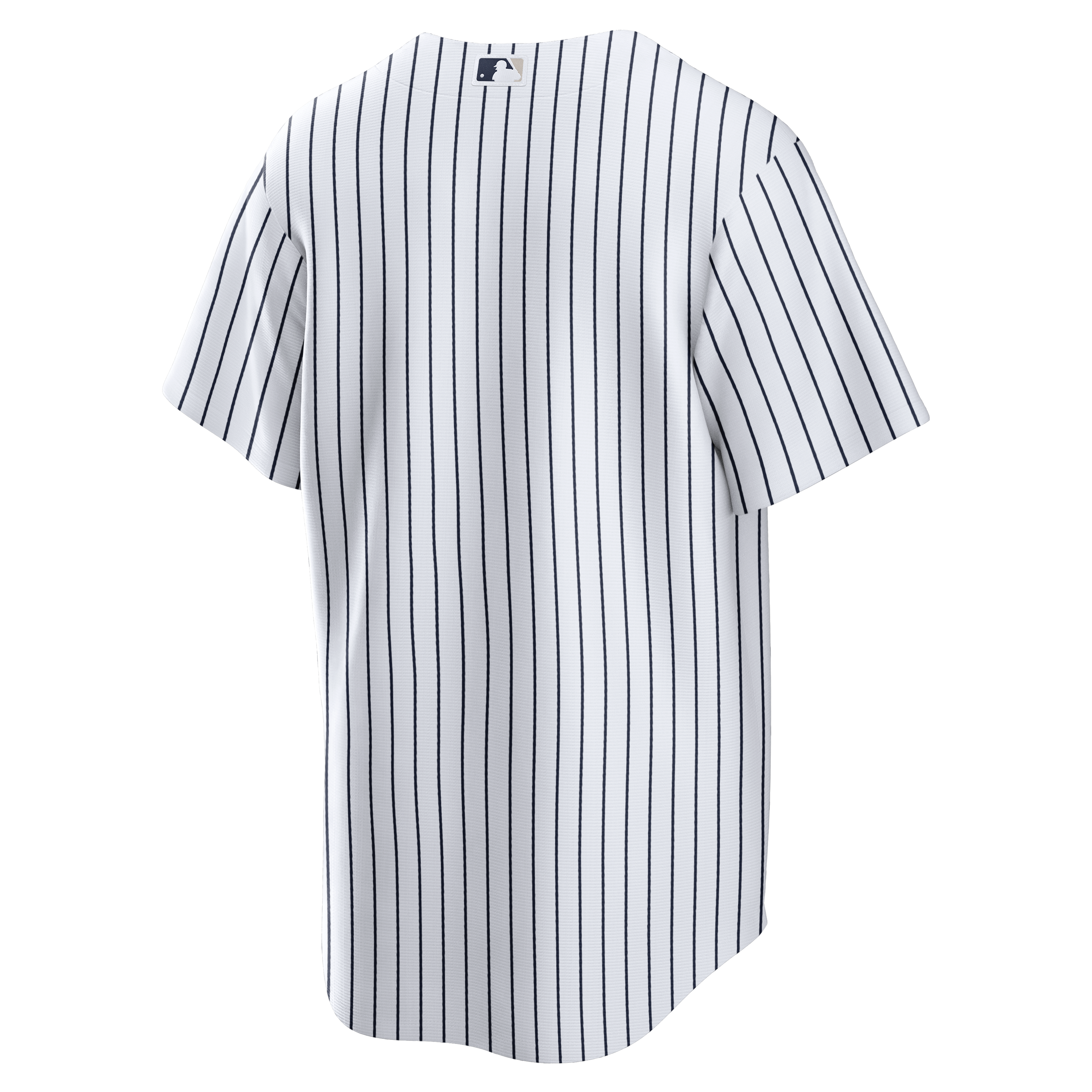 Men's Nike White New York Yankees Home Replica Team Jersey