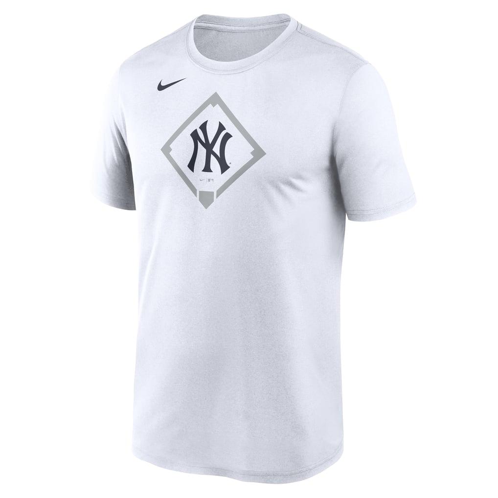 メンズ Nike ホワイト ニューヨーク・ヤンキース Icon Legend Dri-FIT