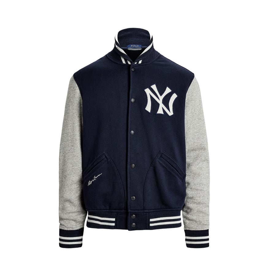 Polo Ralph Lauren – College-Jacke der New York Yankees mit 