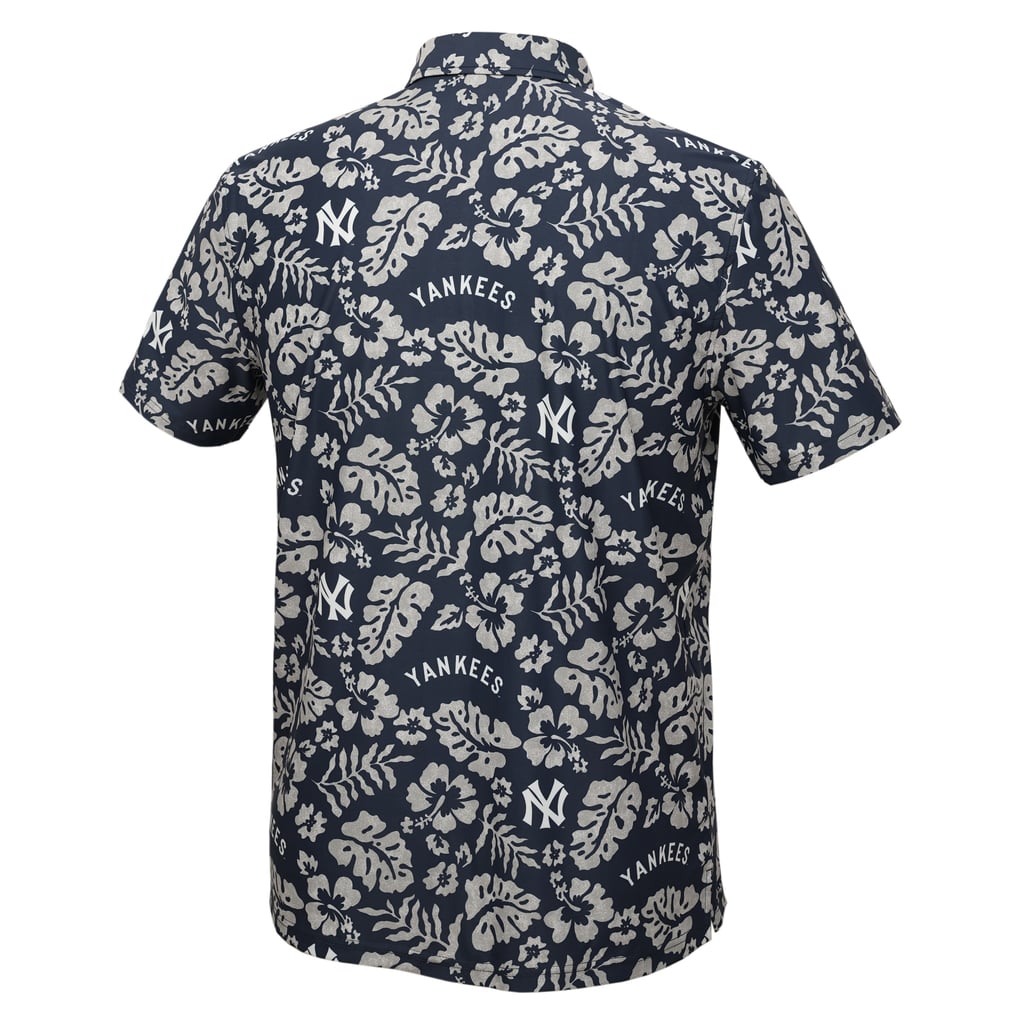 New York Yankees Reyn Spooner Big & Tall Cooperstown Collection PUA ...