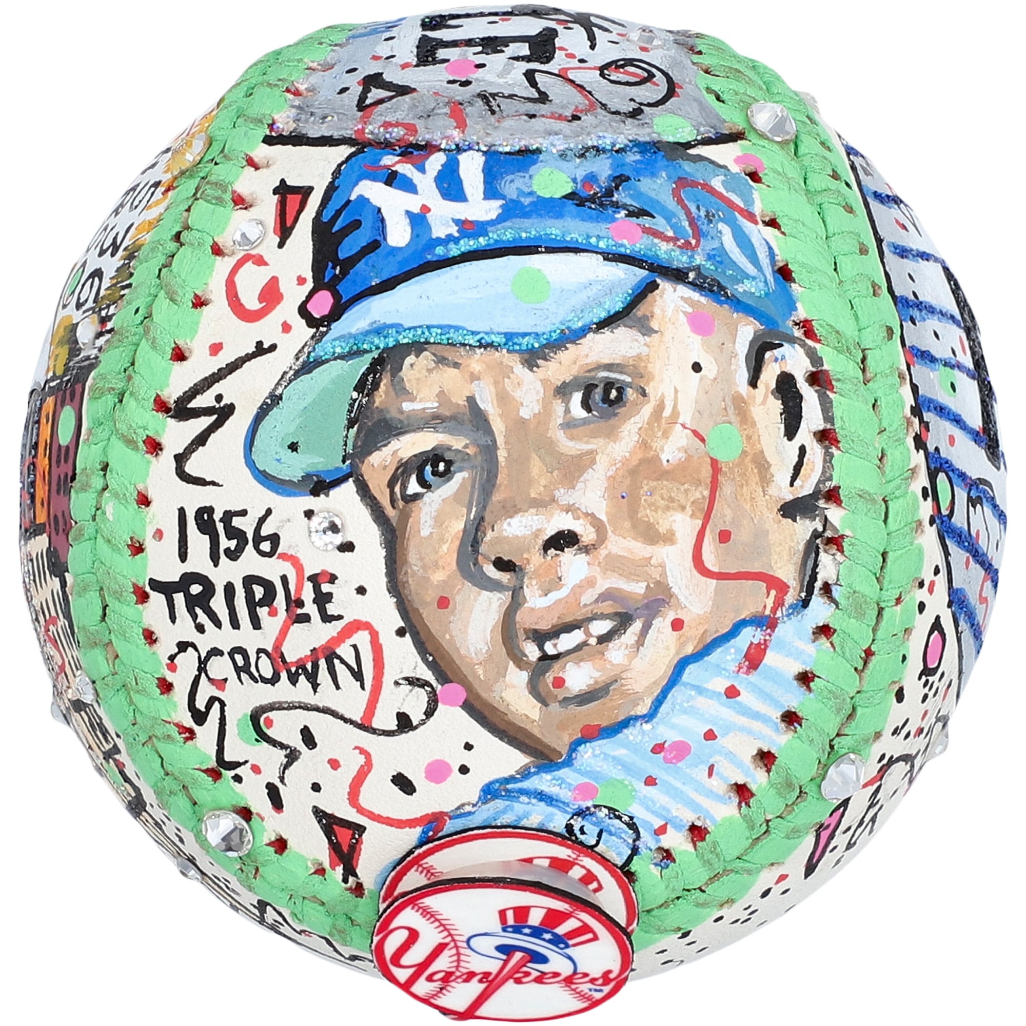 Shop Mickey Mantle Gear | Fanatics Japan