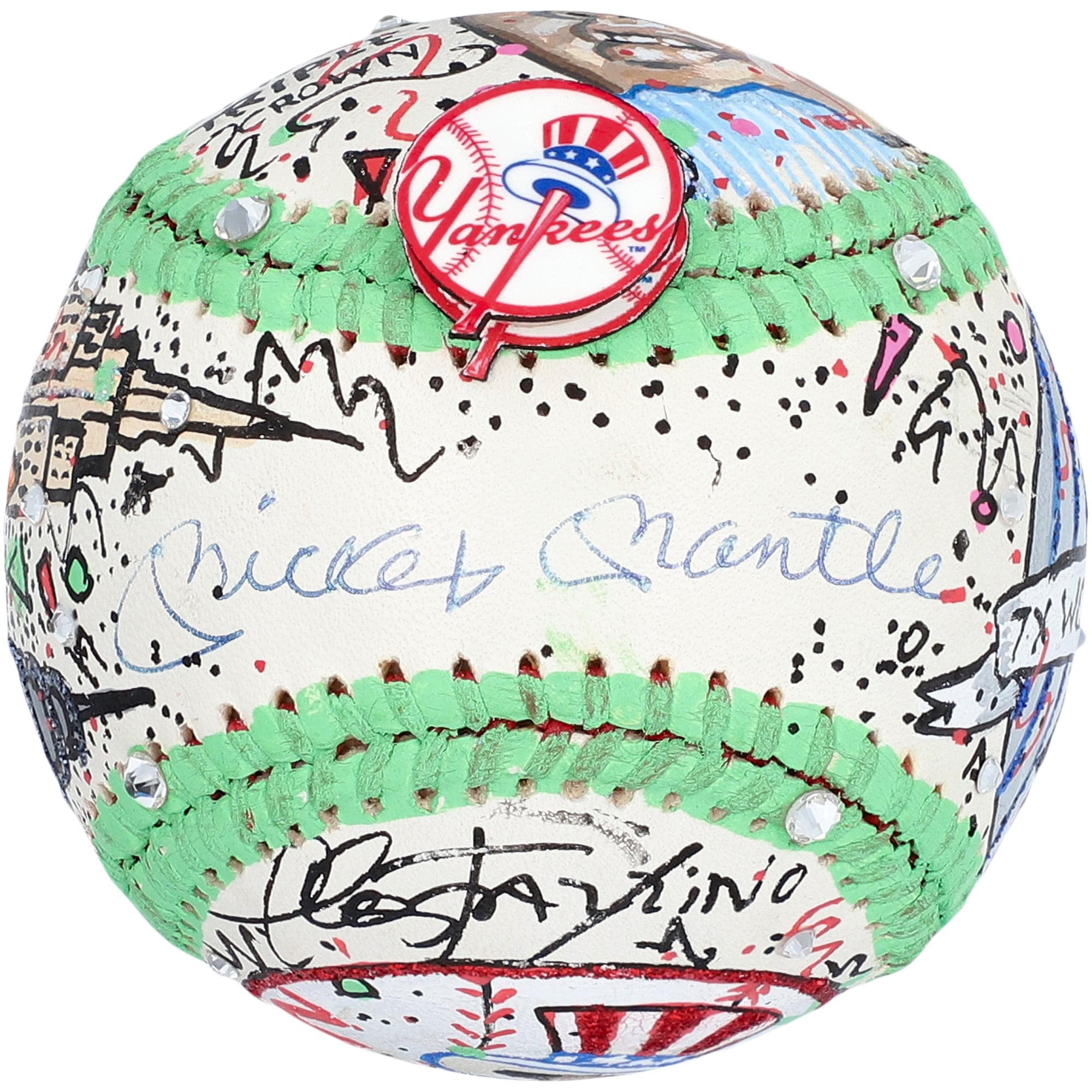 Shop Mickey Mantle Gear | Fanatics Japan
