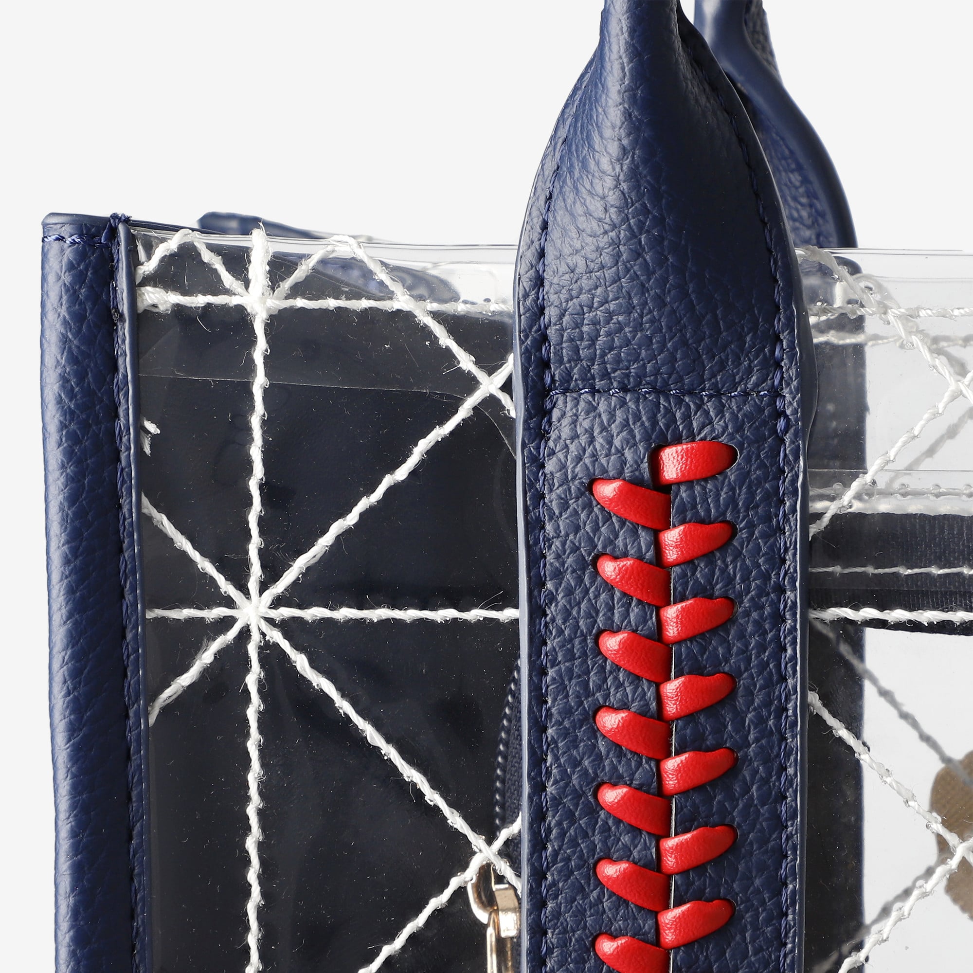 Montana West New York Yankees Charmed Whipstitch Tote
