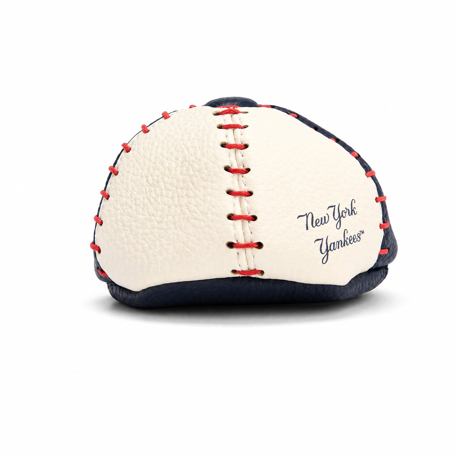 Montana West New York Yankees Hat Bag Charm
