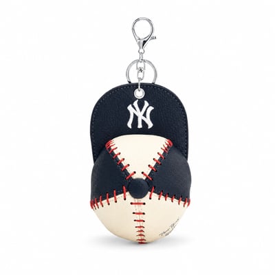 New York Yankees Montana West Hat Bag Charm