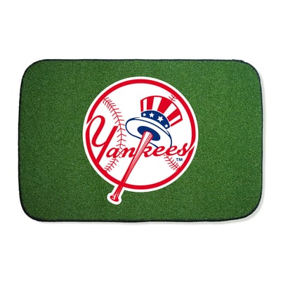 New York Yankees 26" x 38" My Home Team Turf Welcome Mat