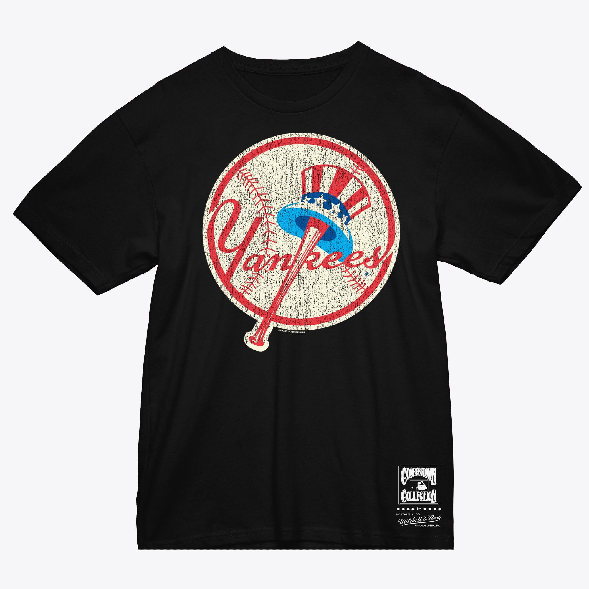 New York Yankees Black Under the Lights T-Shirt