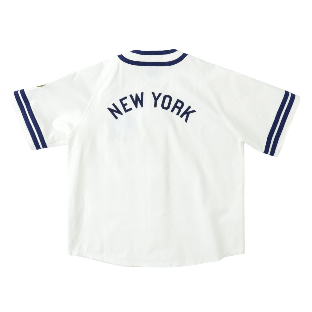 Fanatics ヤンキース クーパーズタウン ベースボール シャツ