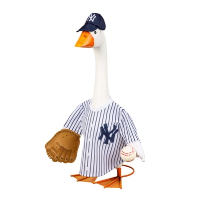 New York Yankees Game Day Porch Goose Uniform Outfit Set