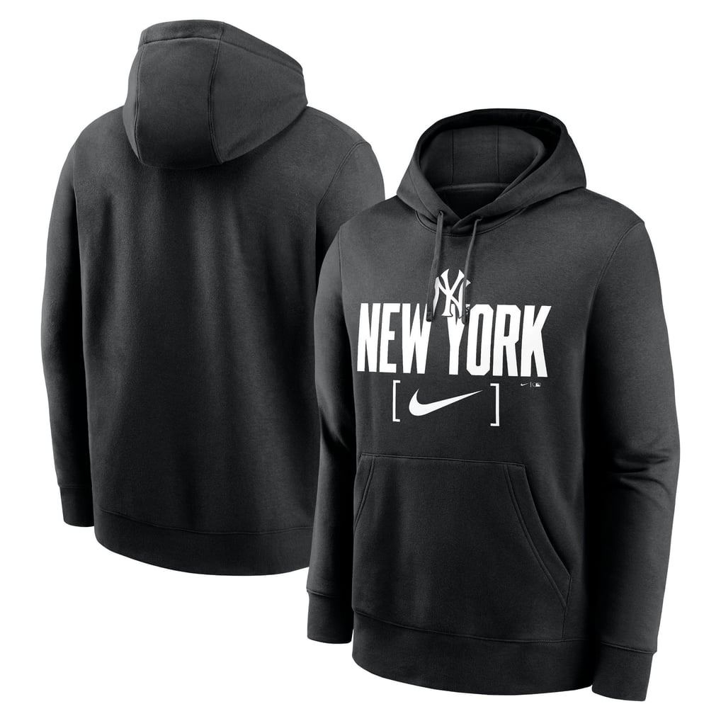 Nike ヤンキース パーカー フーディー プルオーバー クラブ