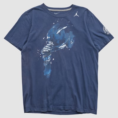 New York Yankees Nike 2010s T-shirt - Navy - S by Fanatics Real Vintage
