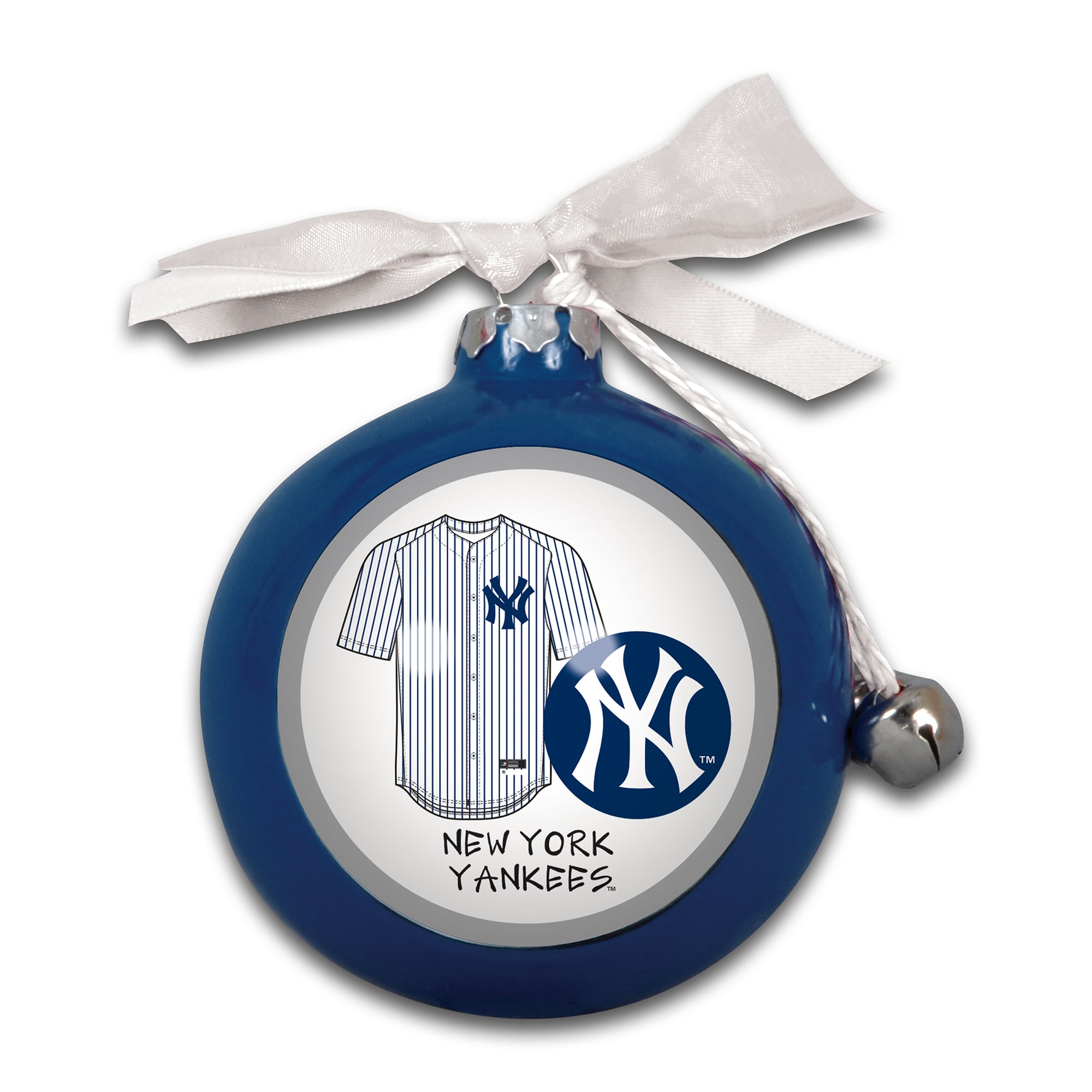 New York Yankees 'Tis Our Season Ornament