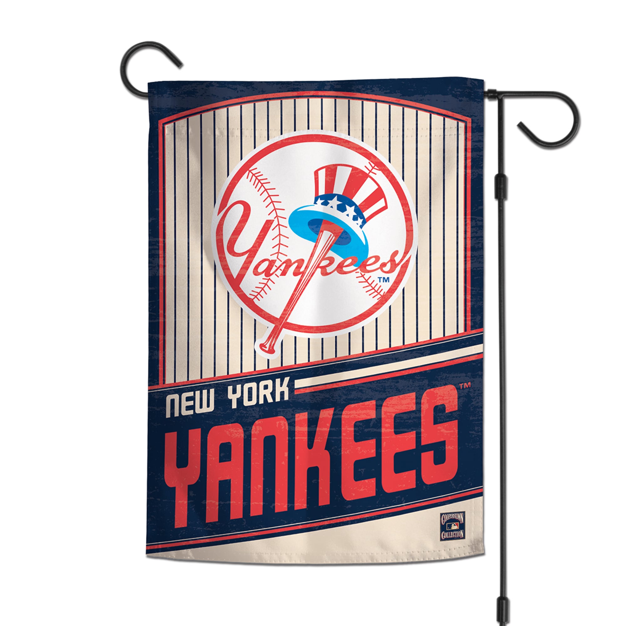 New York Yankees WinCraft 2-Sided 12'' x 18'' Garden Flag
