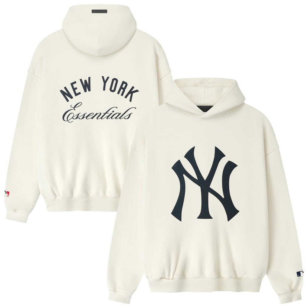 New York Yankees x Fear Of God Sport Hoodie - Mens