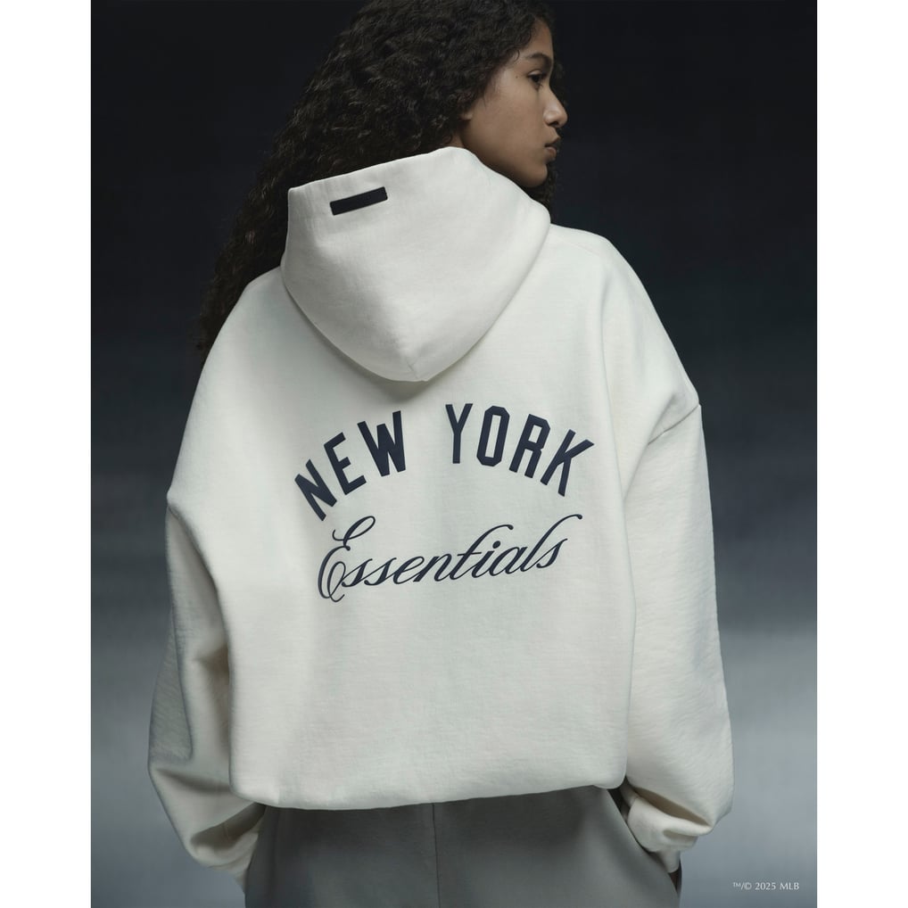 New York Yankees x Fear Of God Sport Hoodie - Mens