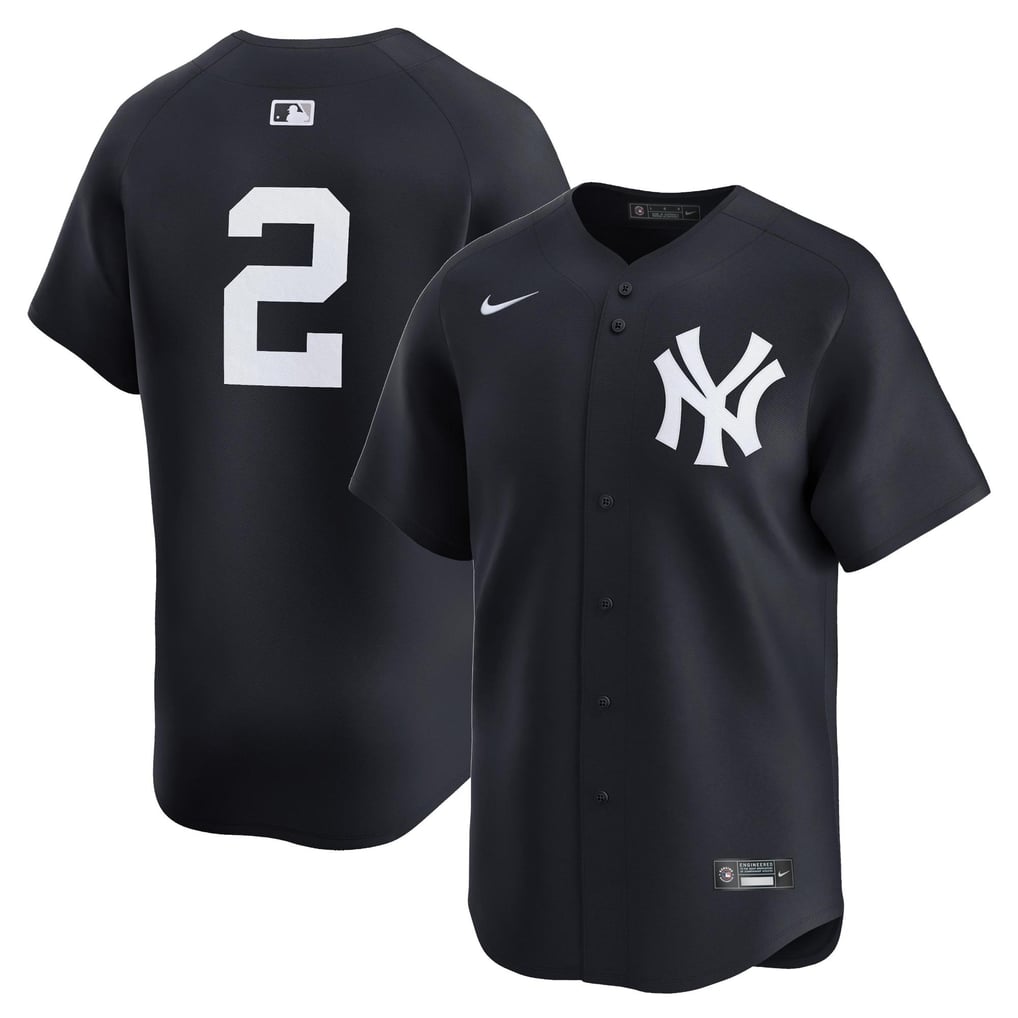 NIKE ヤンキース デレク・ジーター ユニフォーム リミテッドジャージ 