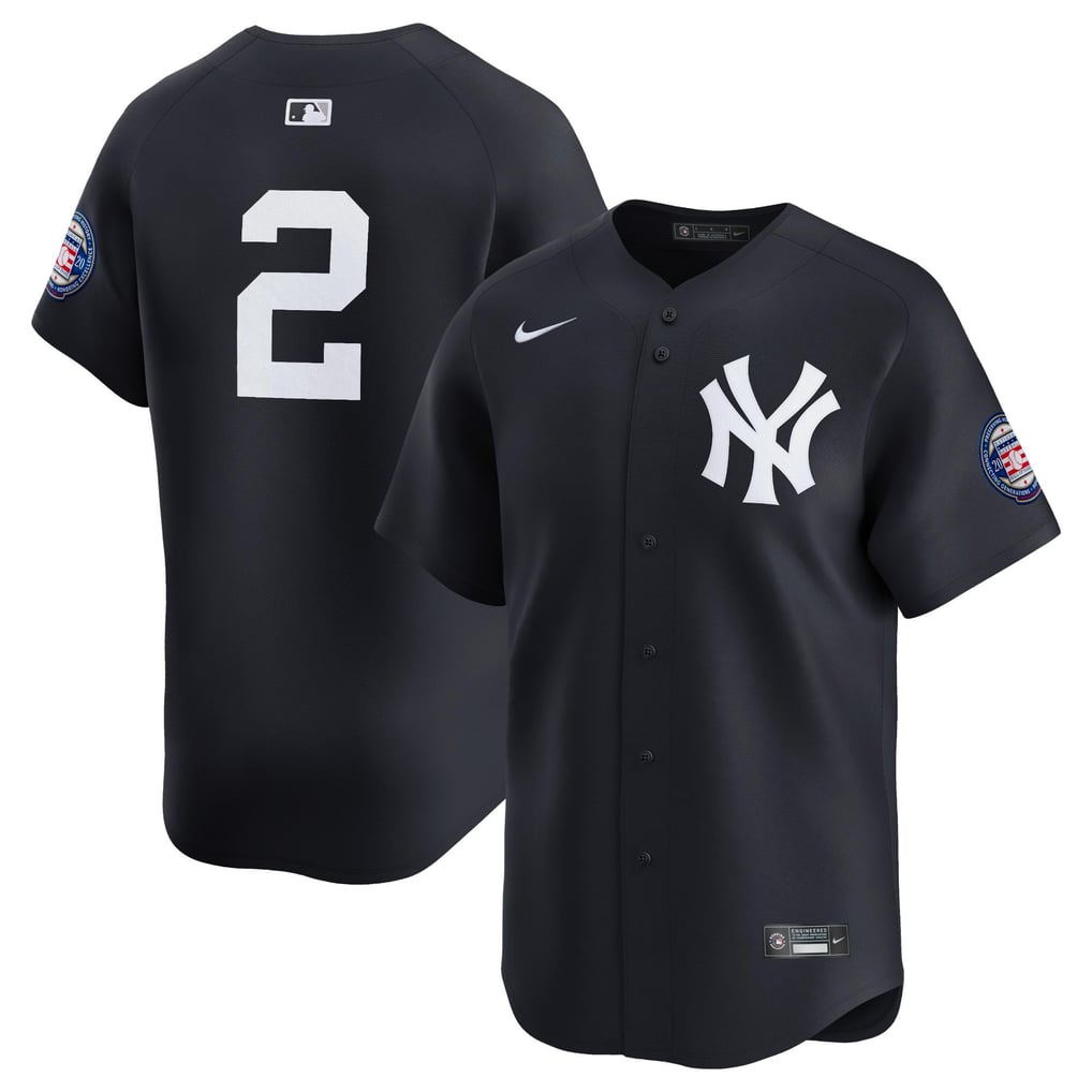NIKE ヤンキース デレク・ジーター ユニフォーム リミテッド 