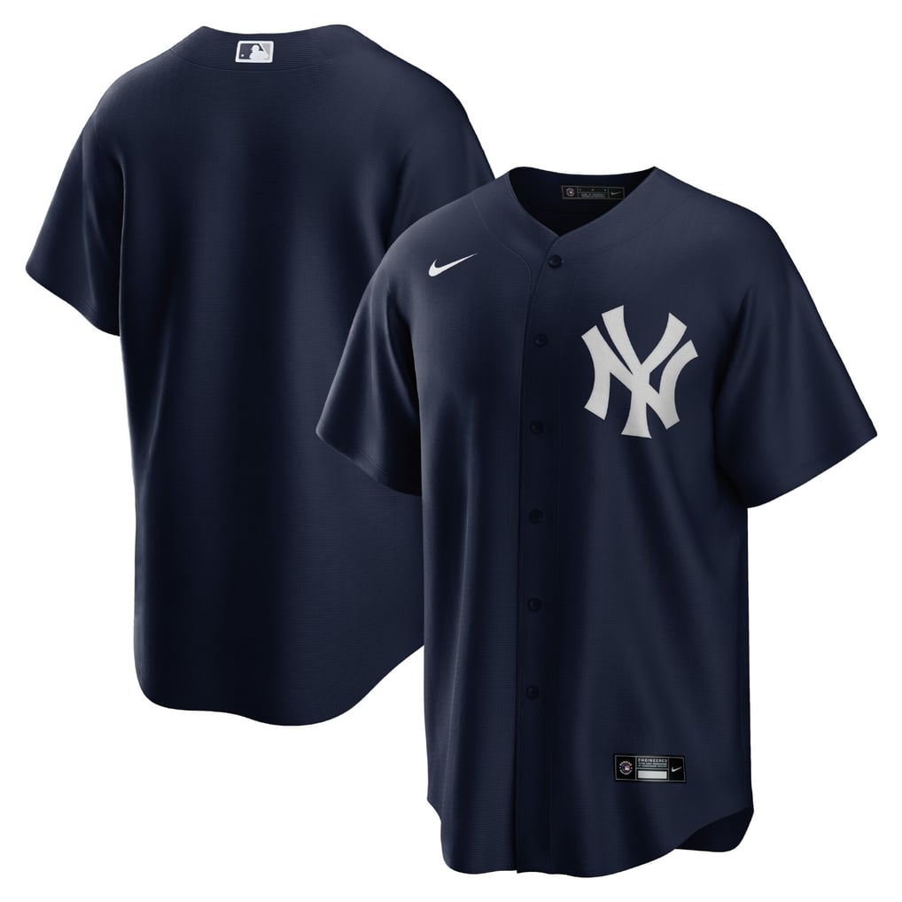 NIKE ヤンキース ユニフォーム レプリカジャージ ネイビー