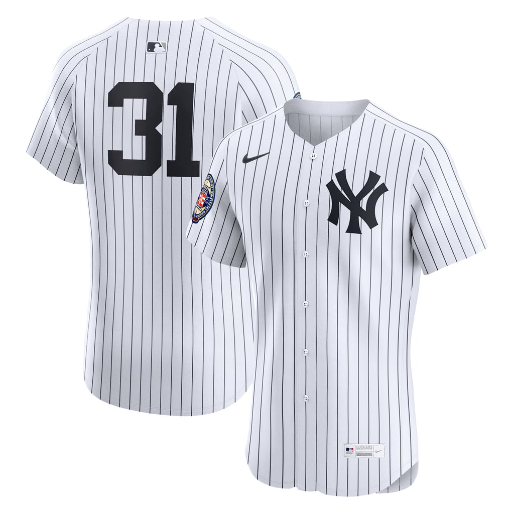 NIKE ヤンキース イチロー ユニフォーム エリートジャージ ホーム 