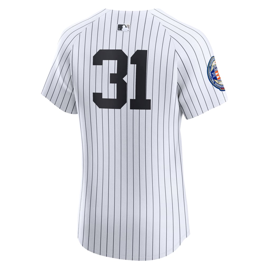 NIKE ヤンキース イチロー ユニフォーム エリートジャージ ホーム 