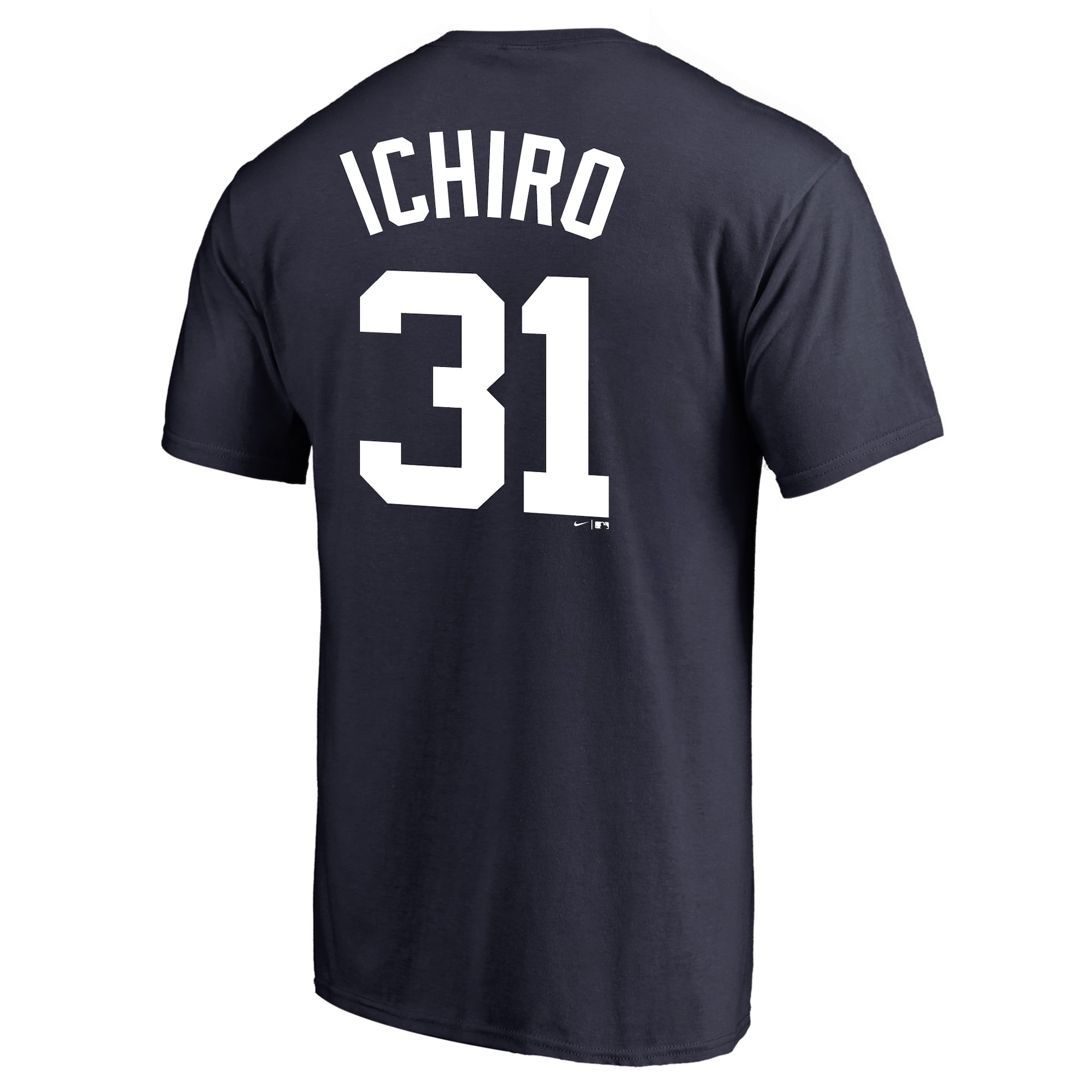 イチロー KOBE CHIBEN ネーム・ナンバーTシャツ 神戸智辯 イチロー選抜 