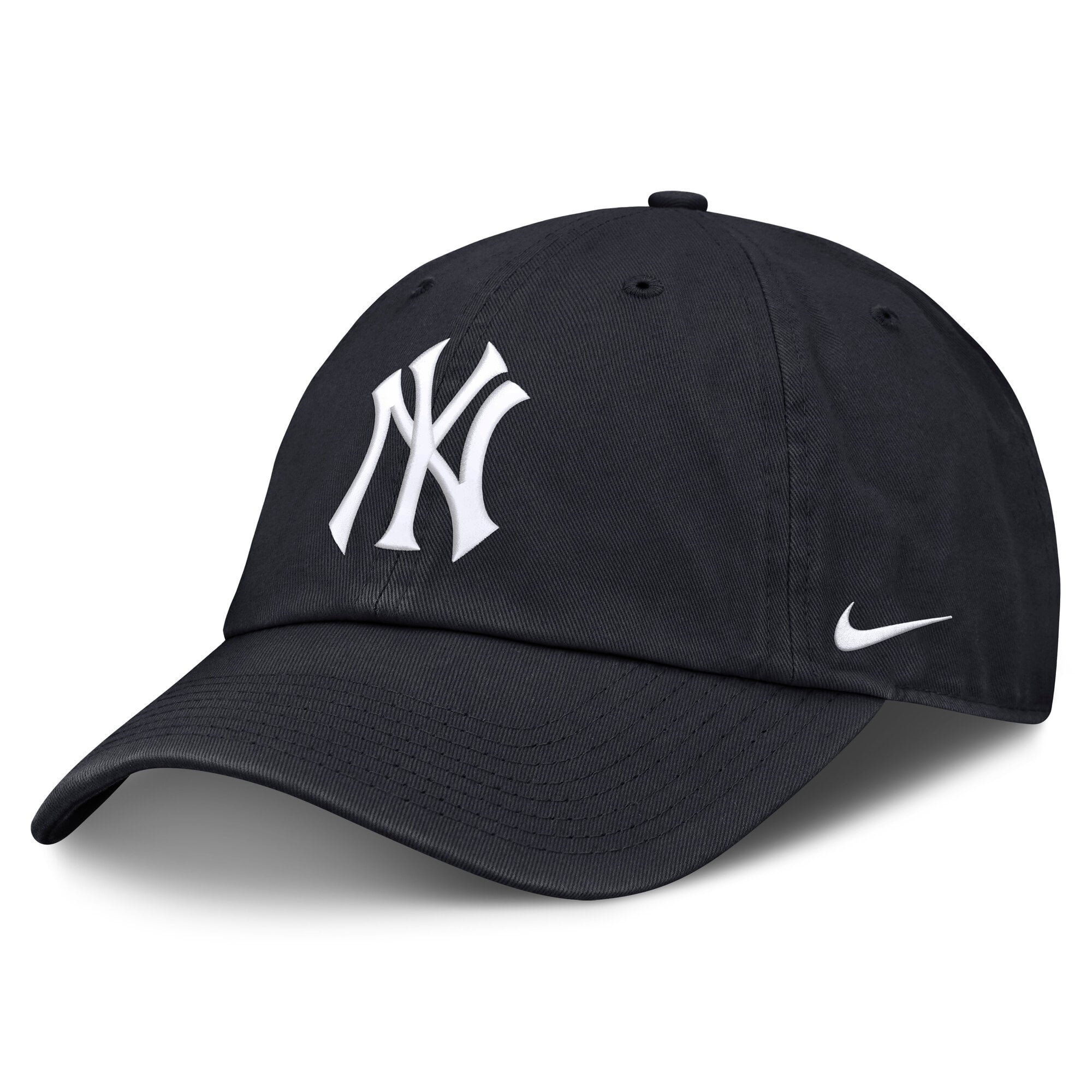 NIKE ヤンキース プライムタイム オーガニックコットン キャップ 