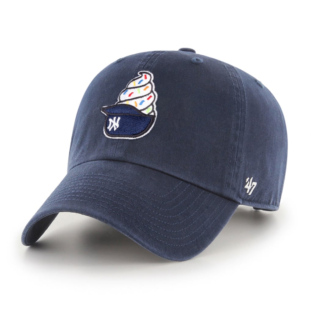 47 Brand New York Mets Blue Ice Cream Helmet Hat Men main image 4