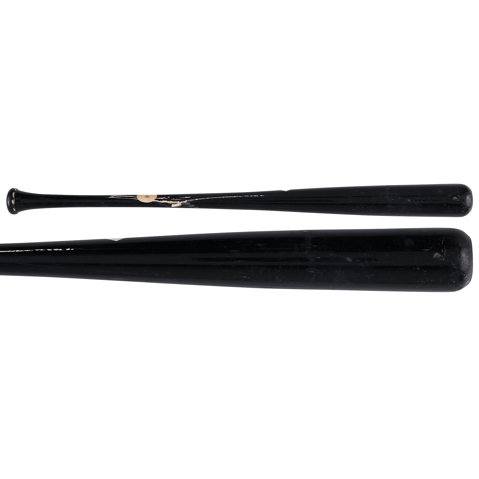Ryan McMahon New York Yankees Game-Used Black Louisville Slugger Broken Bat vs. Houston Astros on April 24, 2026