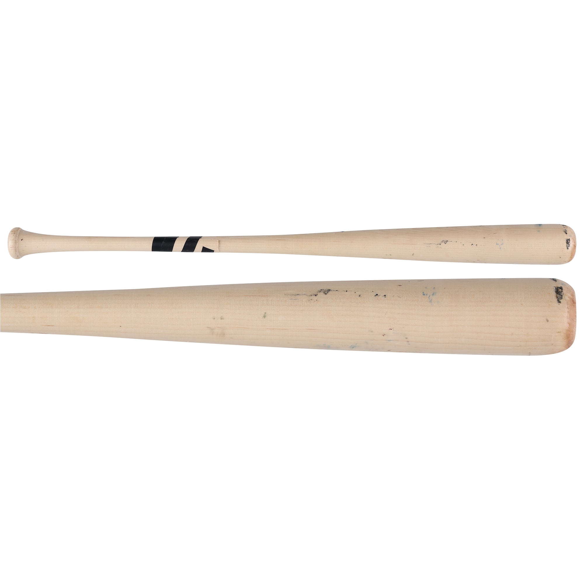 Ryan McMahon New York Yankees Game-Used Tan LS Broken Bat vs. Boston Red Sox on June 5, 2026