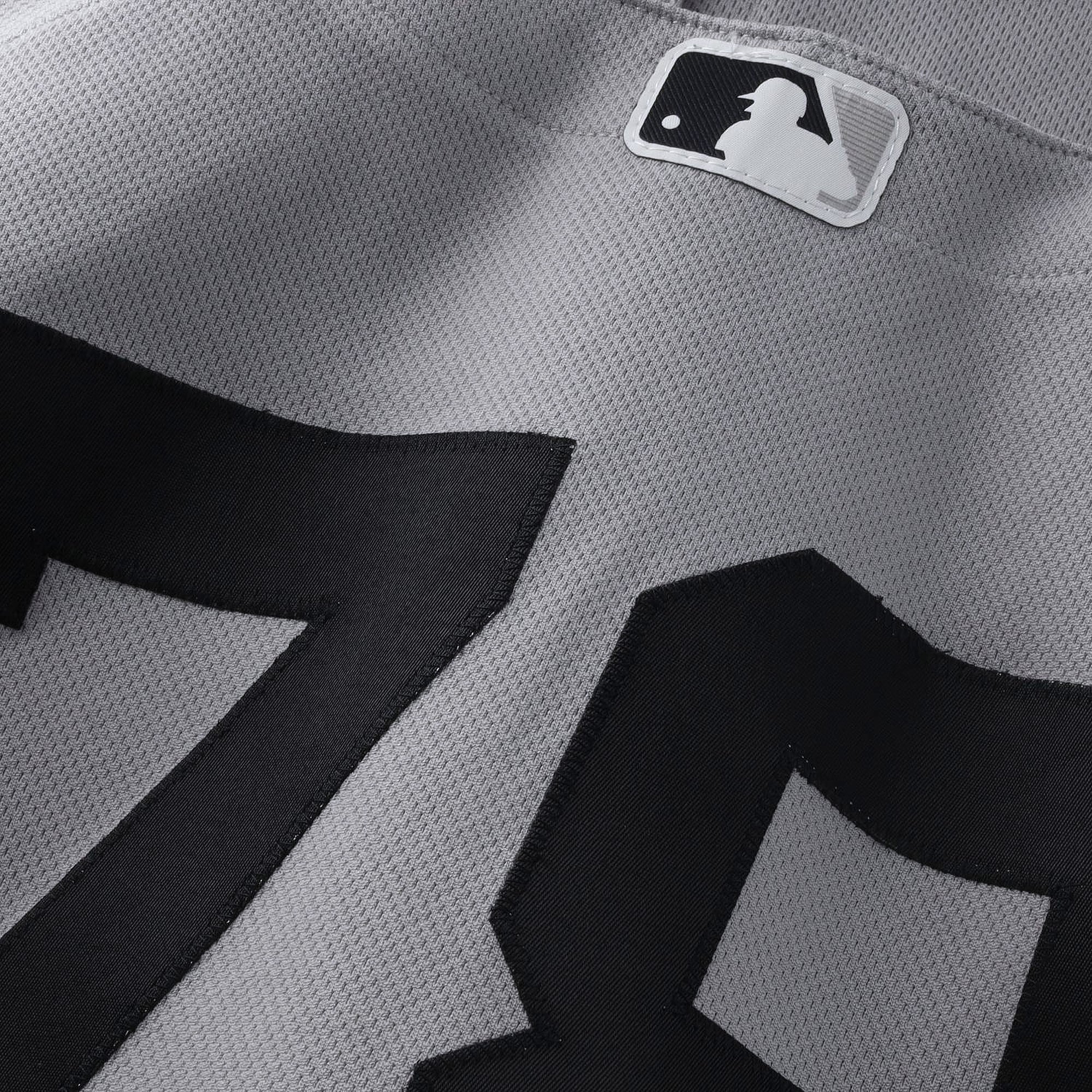 Spencer Jones New York Yankees Game-Used #78 Gray Jersey vs. Chicago White Sox on July 29, 2026 - 2-4, HR, 3 RBI, R