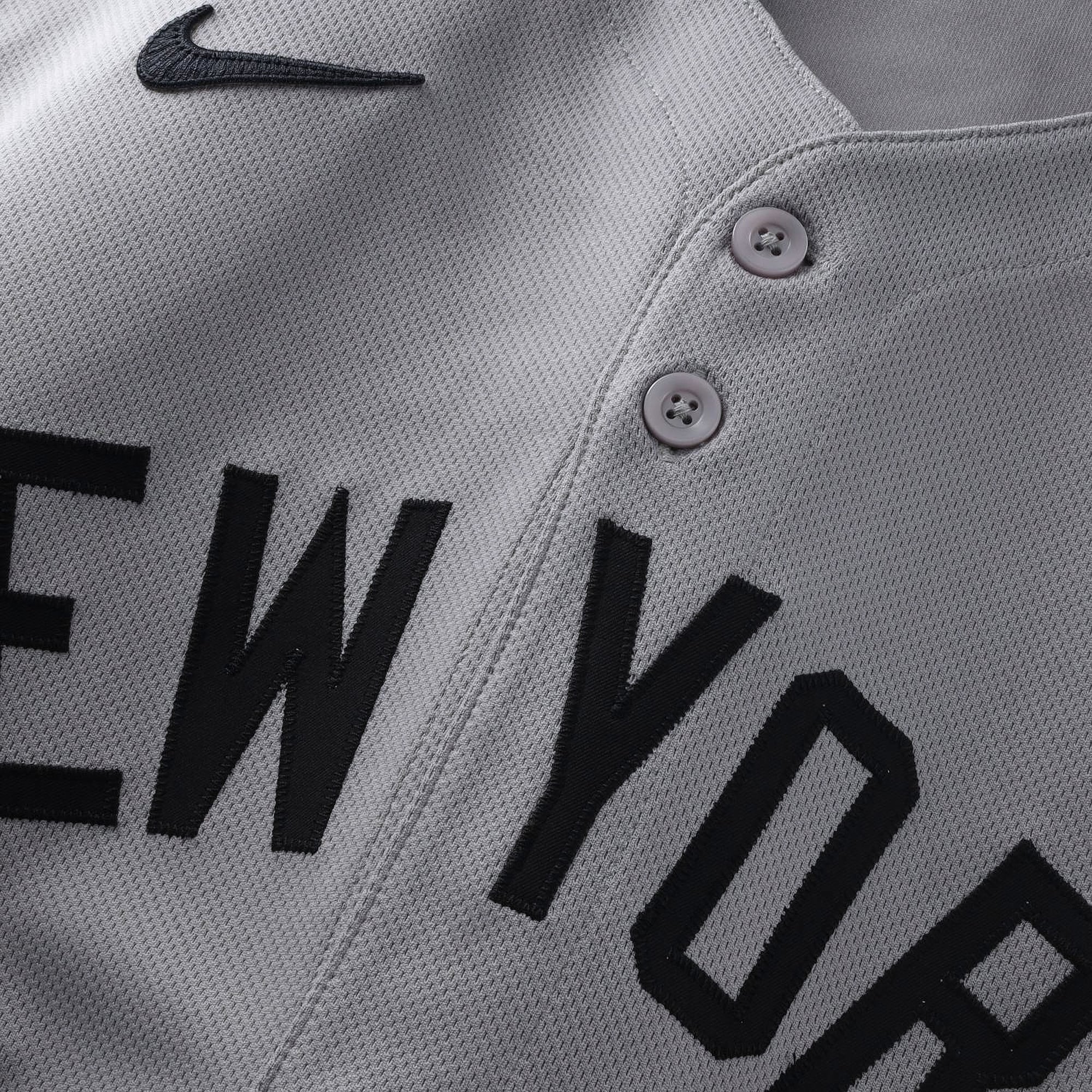 Spencer Jones New York Yankees Game-Used #78 Gray Jersey vs. Chicago White Sox on July 29, 2026 - 2-4, HR, 3 RBI, R