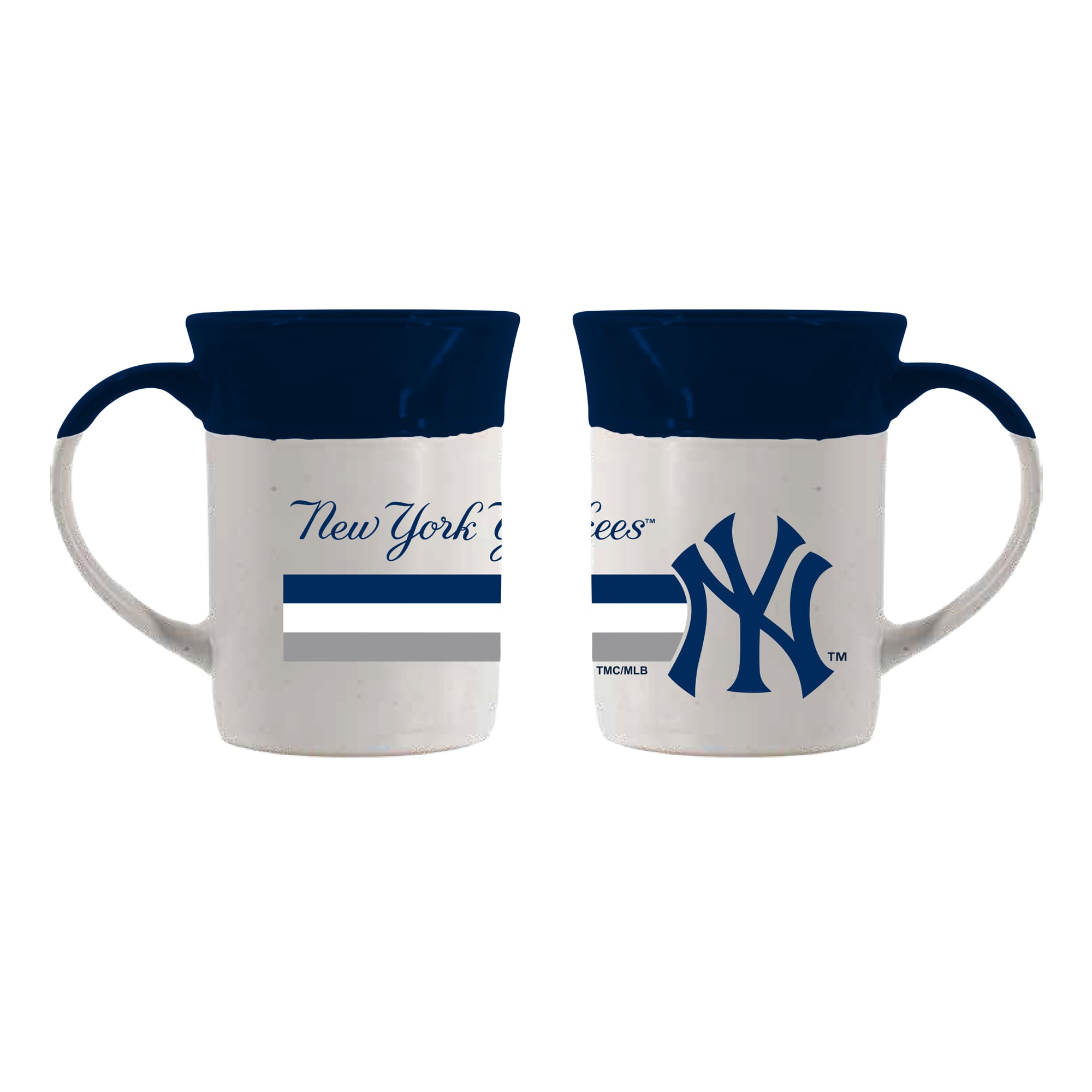 Mug en céramique mouchetée 44 cl New York Yankees de The Memory Company