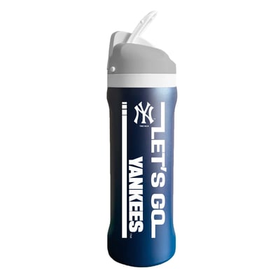 New York Yankees The Memory Company 24oz. Stainless Steel Team Color Tumbler