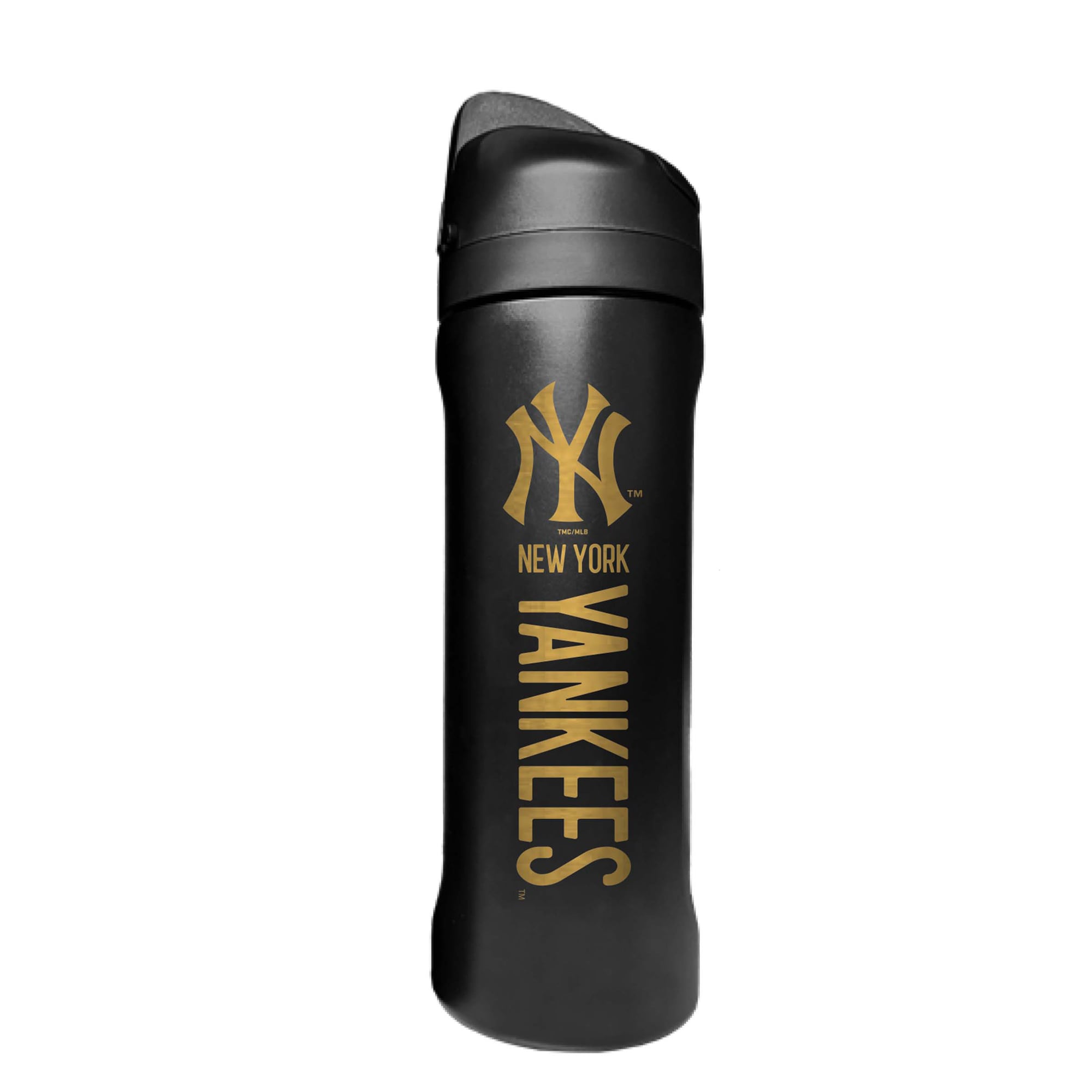 The Memory Company New York Yankees 24oz. Stainless Steel Tumbler