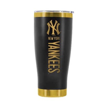 New York Yankees The Memory Company 24oz. Stainless Steel Tumbler