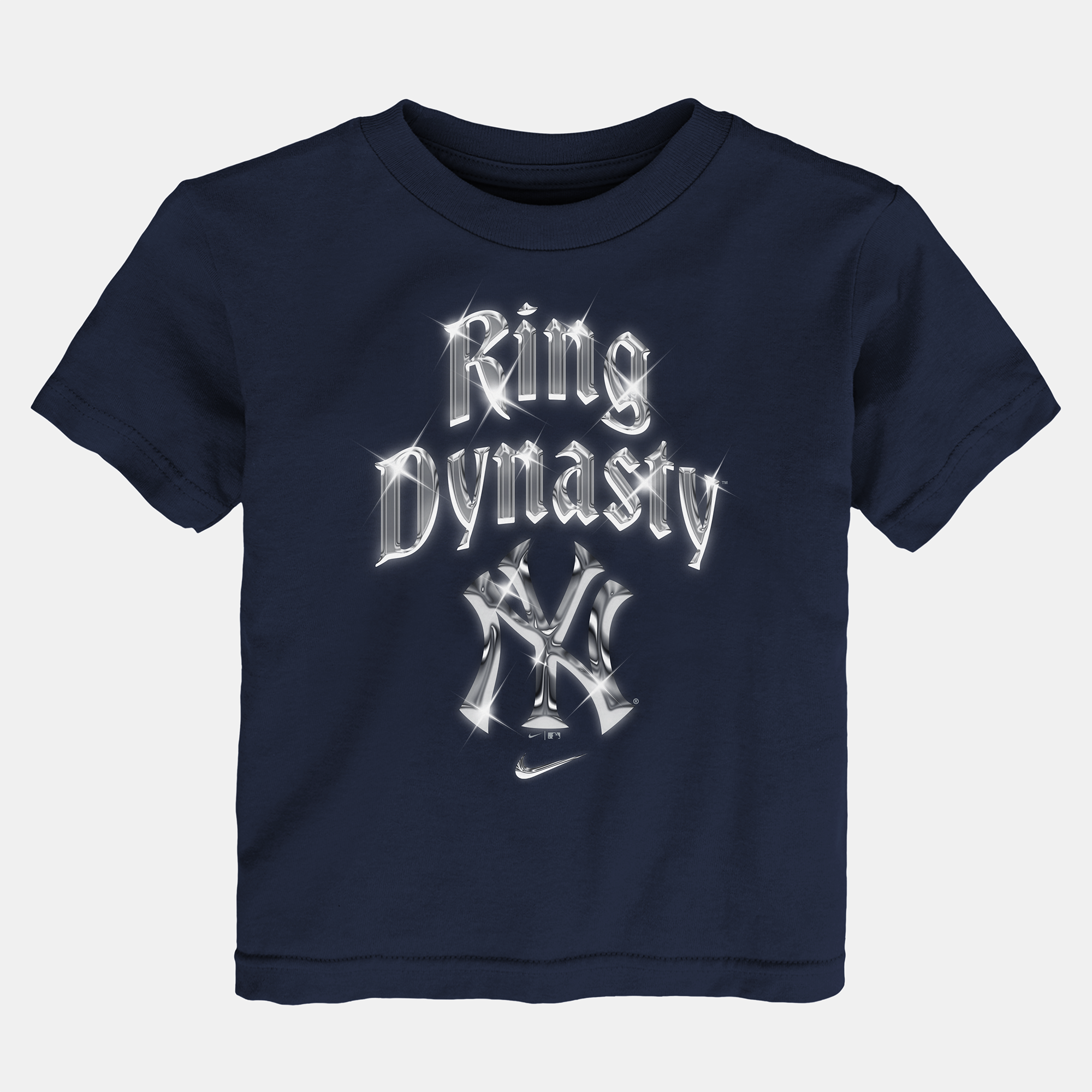 Toddler Nike Navy New York Yankees Hometown Local Collection T-Shirt