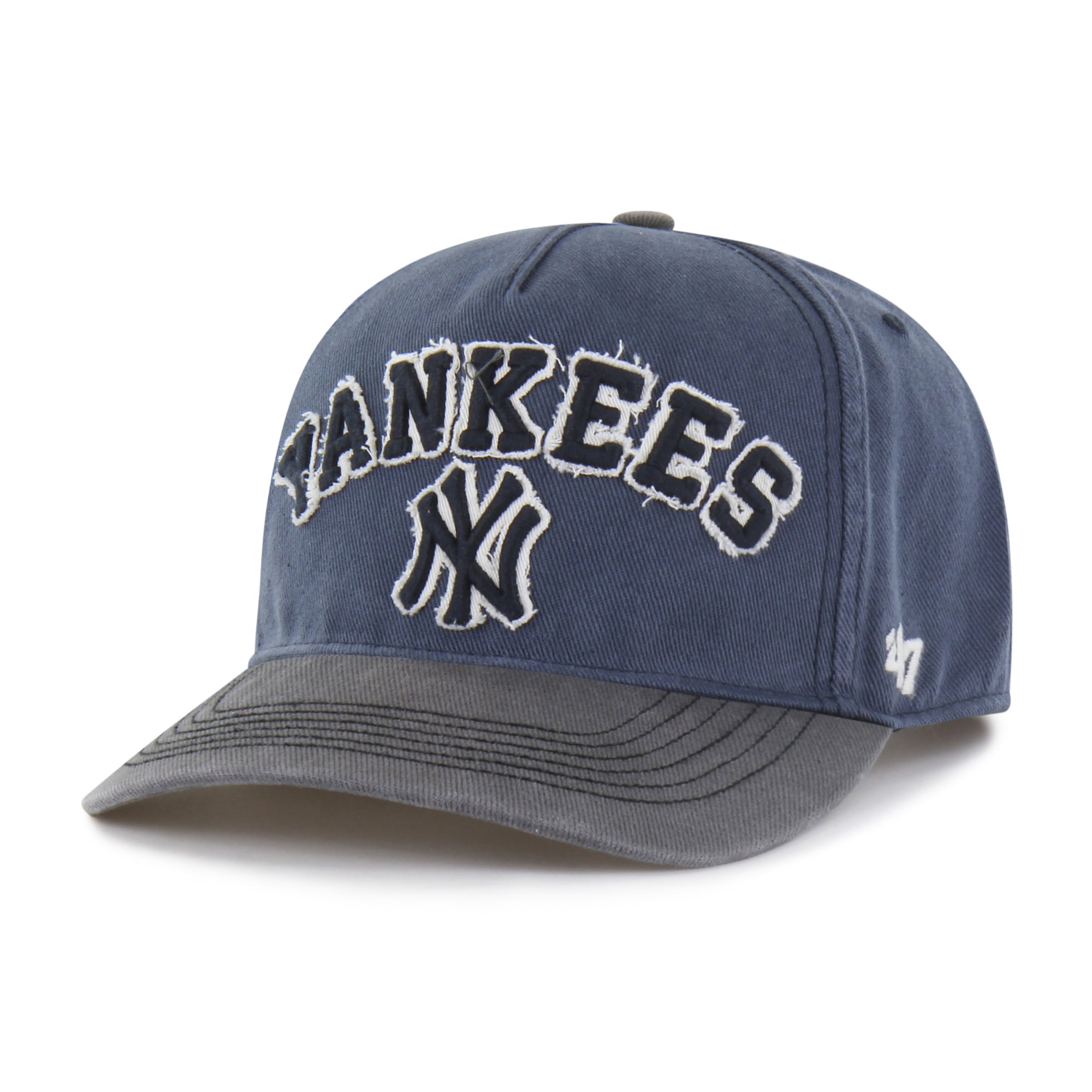 Unisex '47 Navy New York Yankees Calderwood Hitch Adjustable Hat