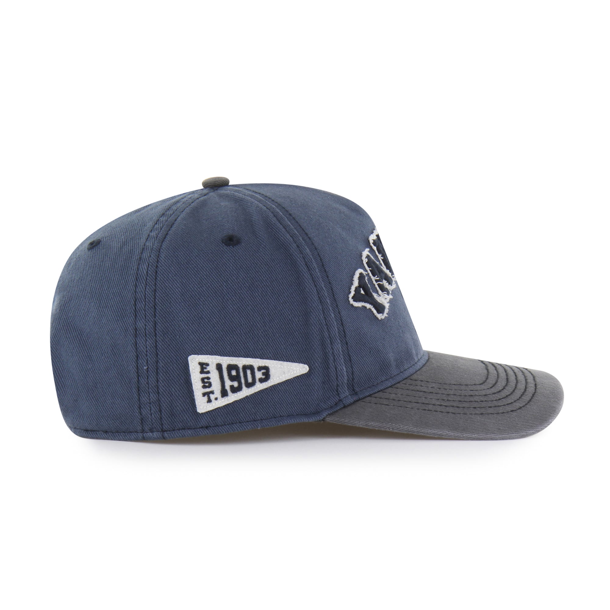 Unisex '47 Navy New York Yankees Calderwood Hitch Adjustable Hat