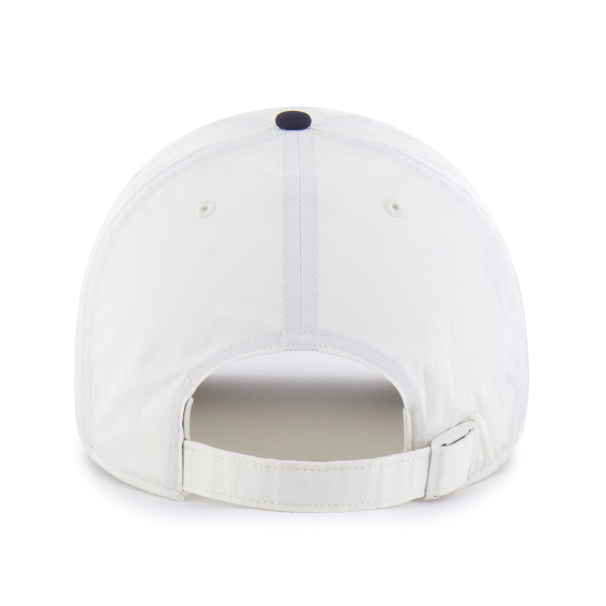 Casquette unisexe ajustable Modernia Clean Up '47 blanche/marine des Yankees de New York