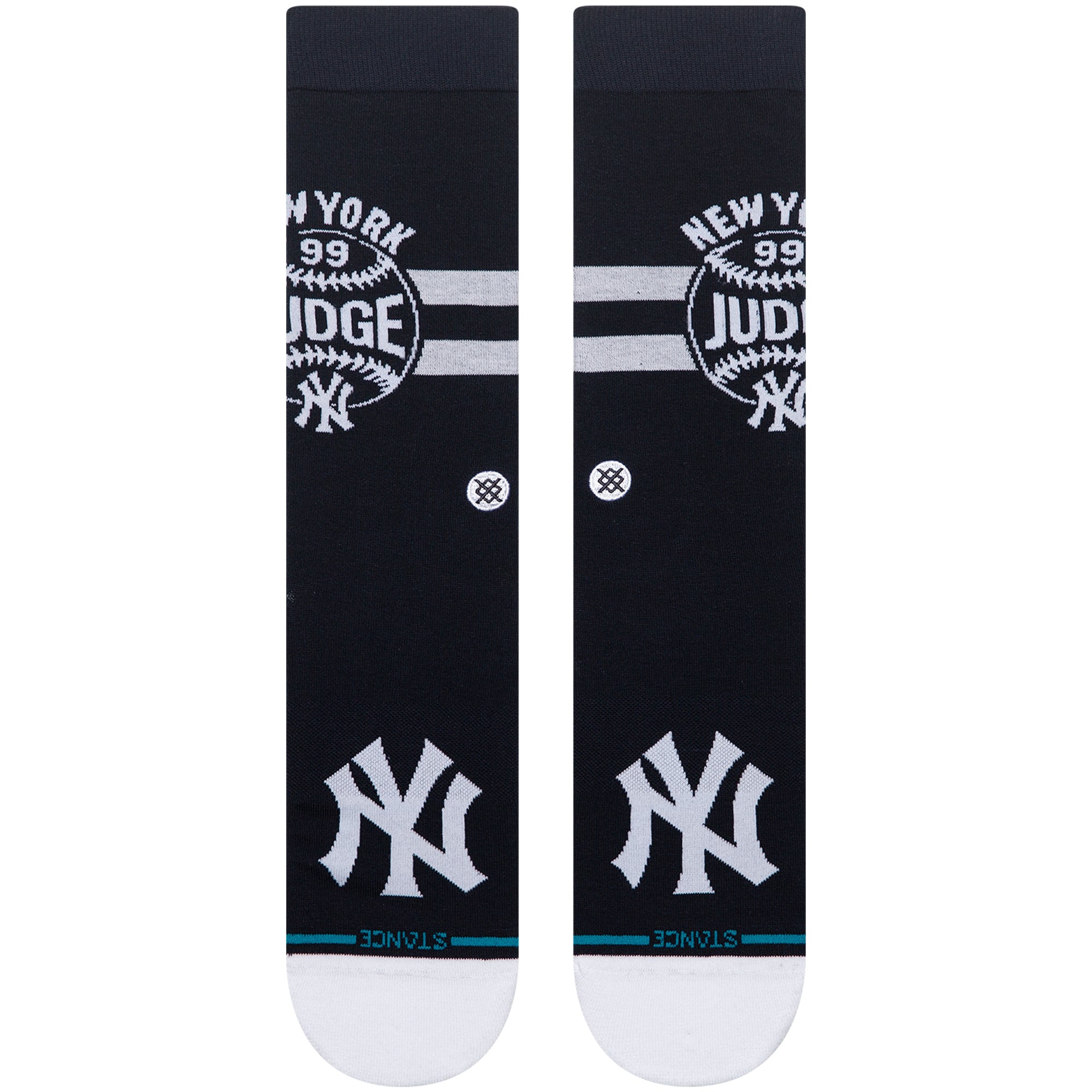Unisex Stance Aaron Judge Navy New York Yankees Stitches Crew Socks