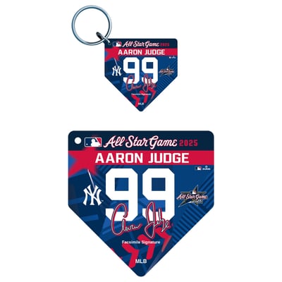 New York Yankees Aaron Judge Keychains, Yankees Keychains | Japan 